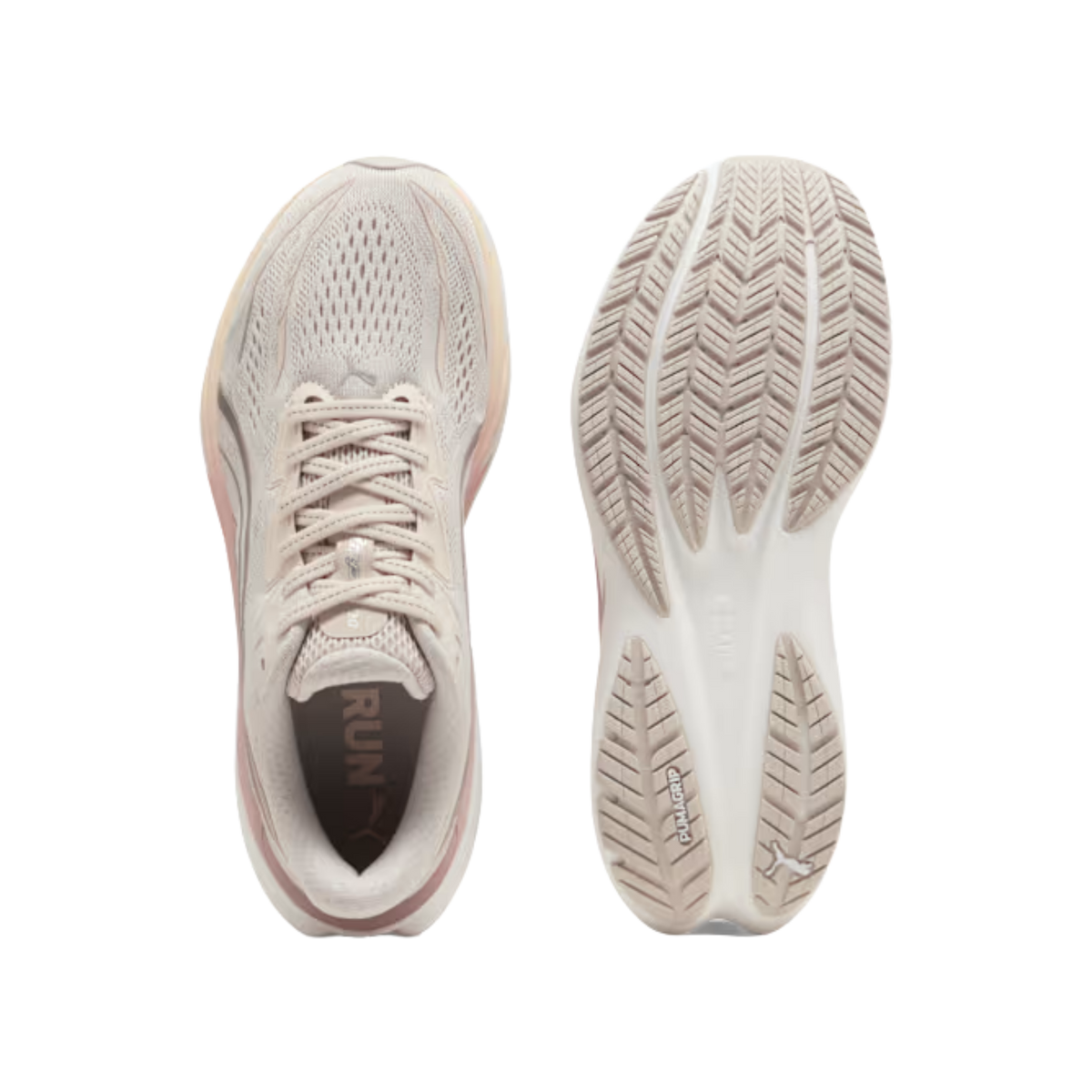 Puma Women Velocity NITRO™ 5 Sneaker - Alpine Snow Misty Pink