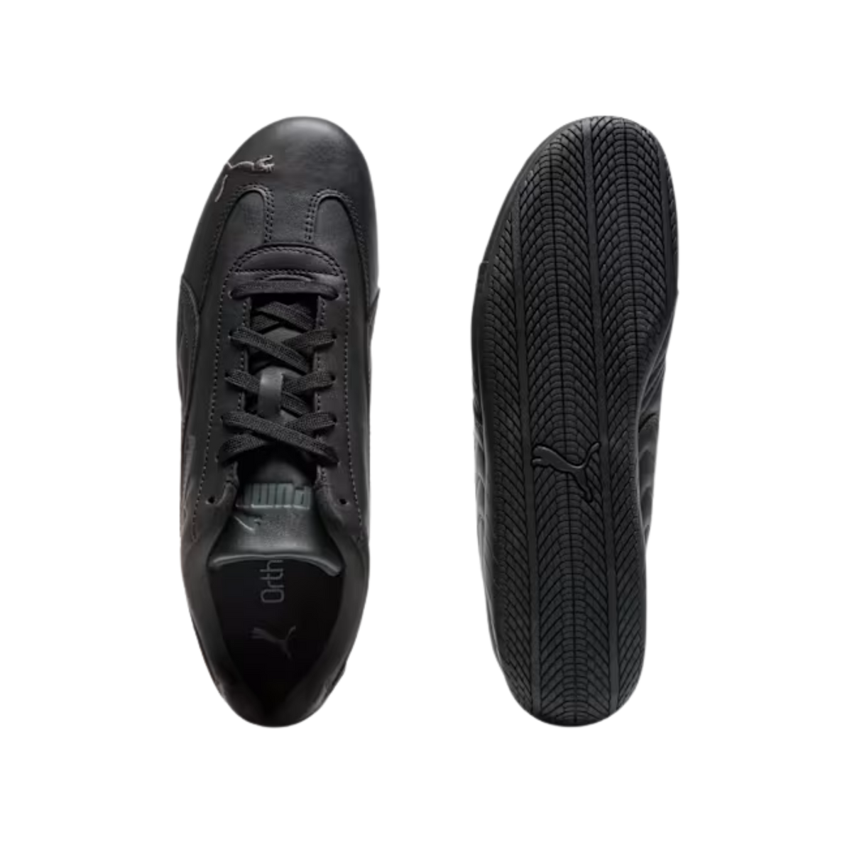 Puma Men Speedcat - Black Gray