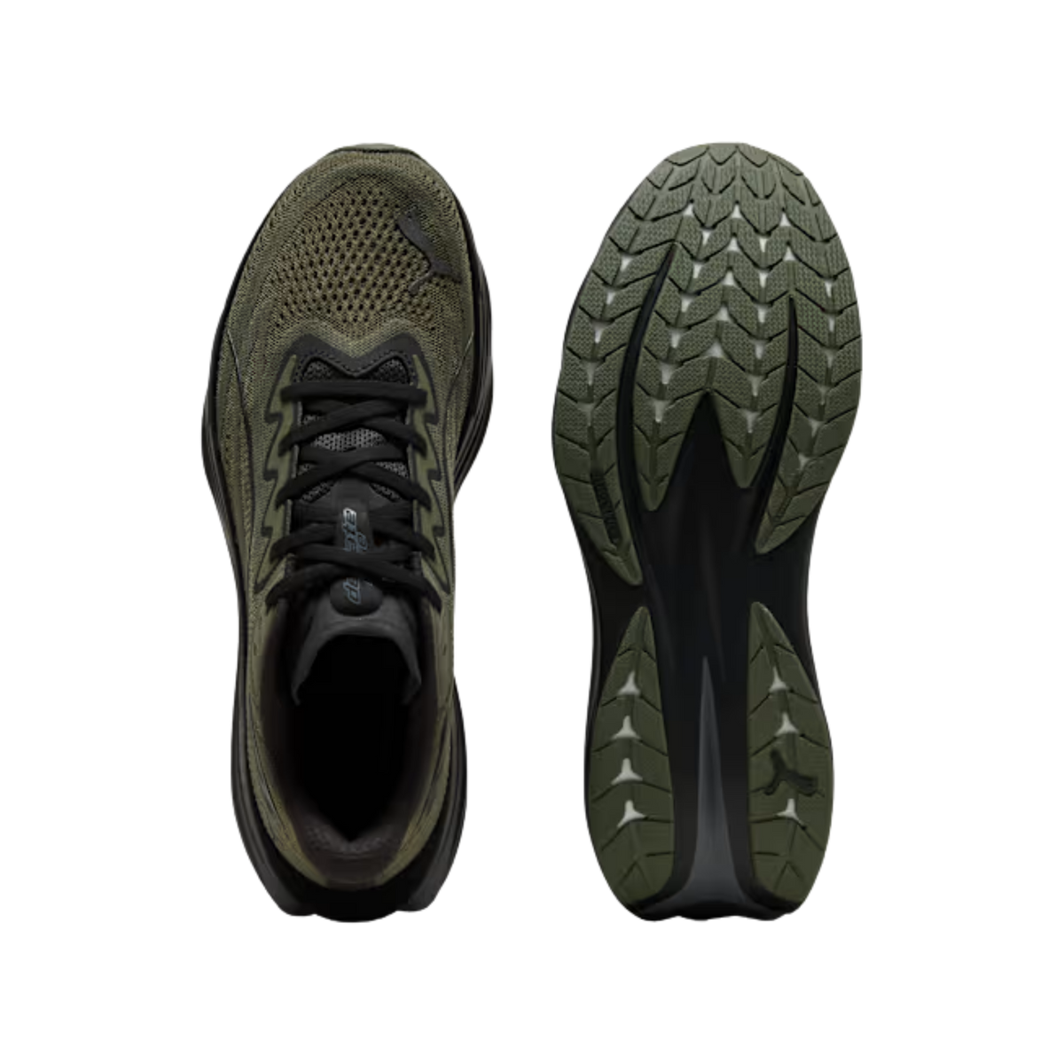 Puma Men Deviate Pure Nitro™ - Moss Veil Black