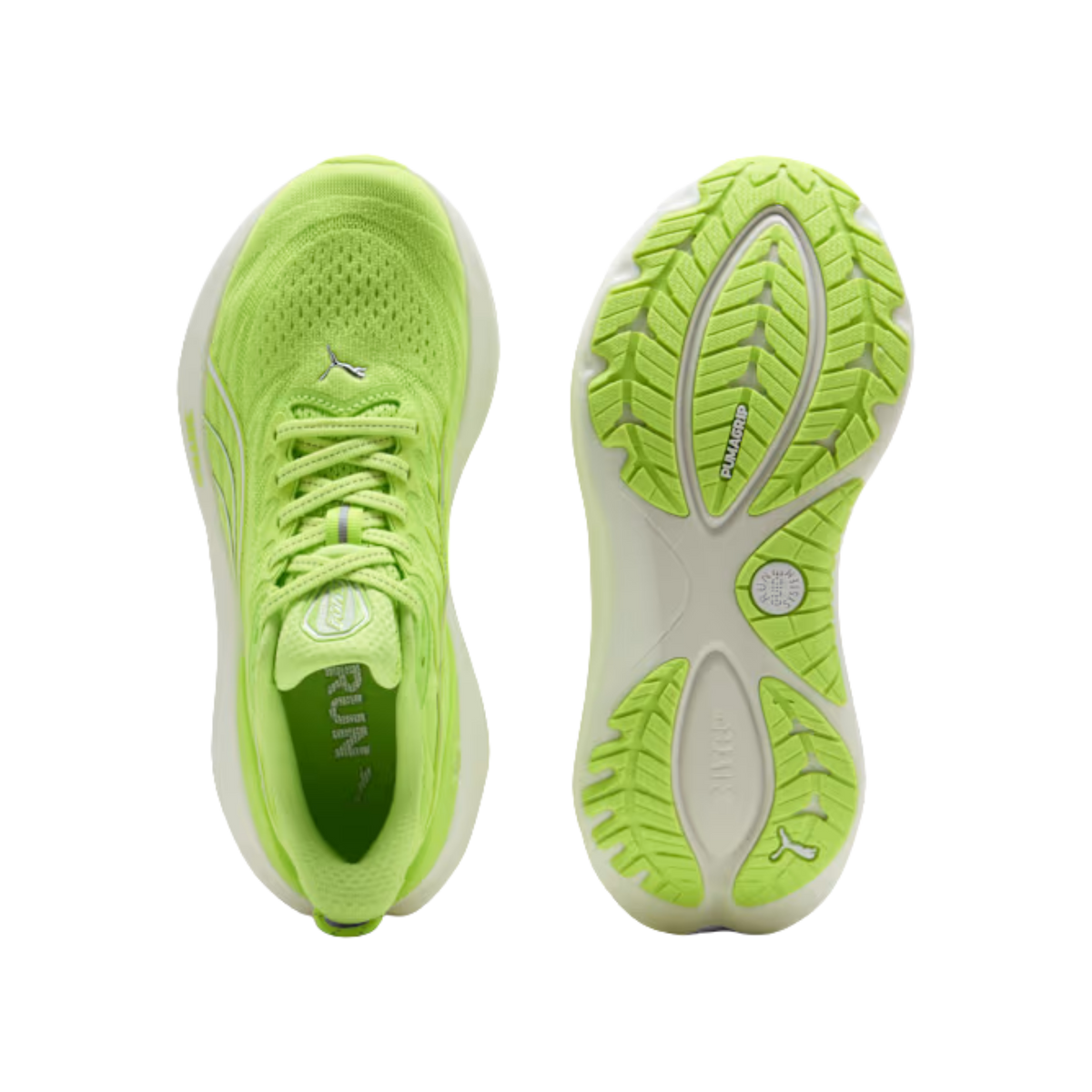 Puma Women ForeverRun NITRO™ 3 Sneaker - Lime White