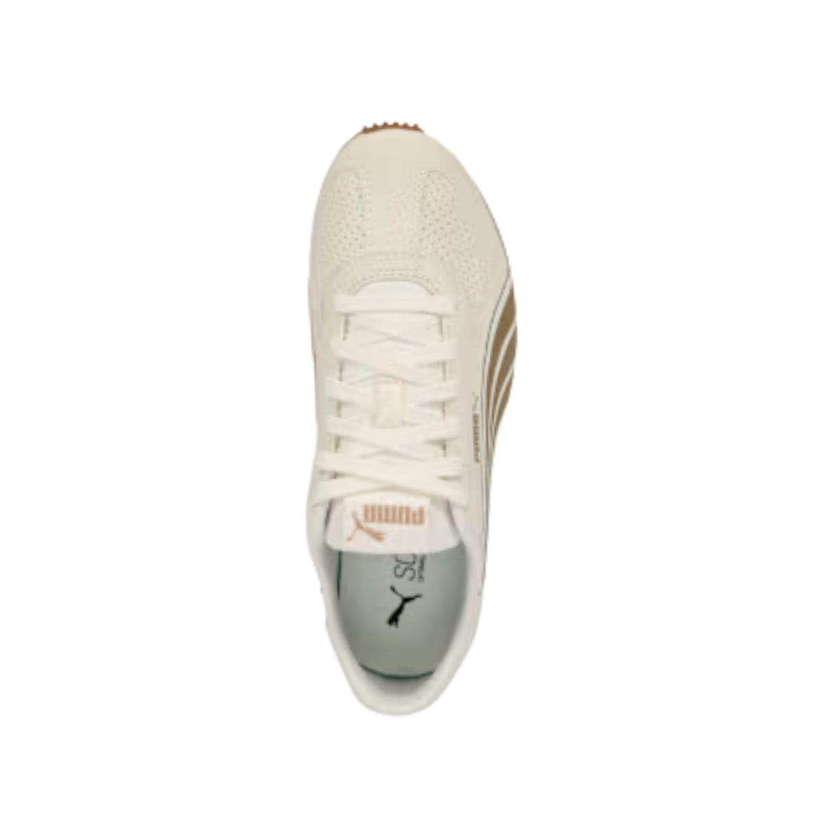 Puma Women ST Track Sneaker - Off White