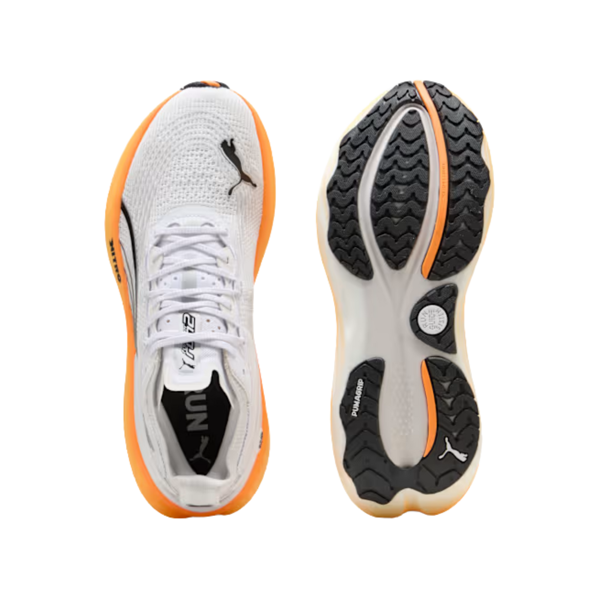 Puma Men ForeverRun Nitro™ 2 - White Heat Fire