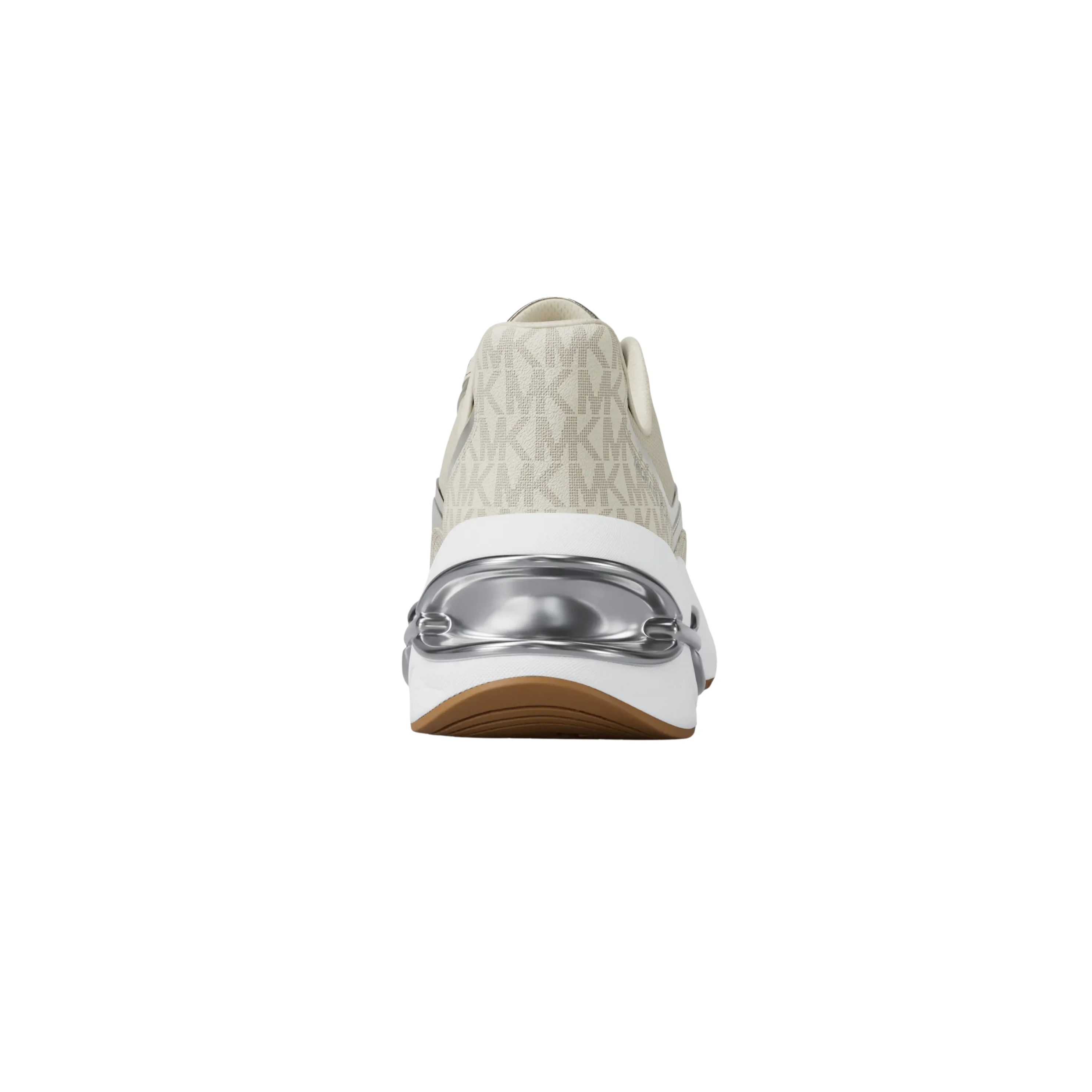 Michael Kors Women Toni Trainer Sneaker - Vanilla