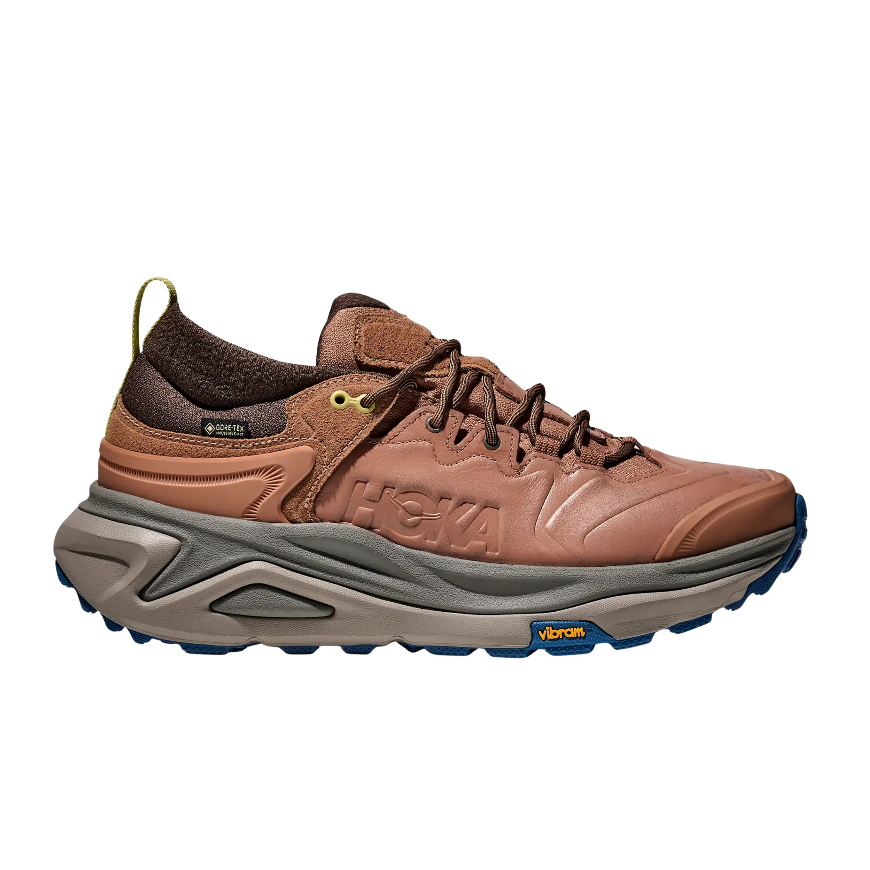 Hoka Men Kaha 3 Low GTX - Maple Gravel