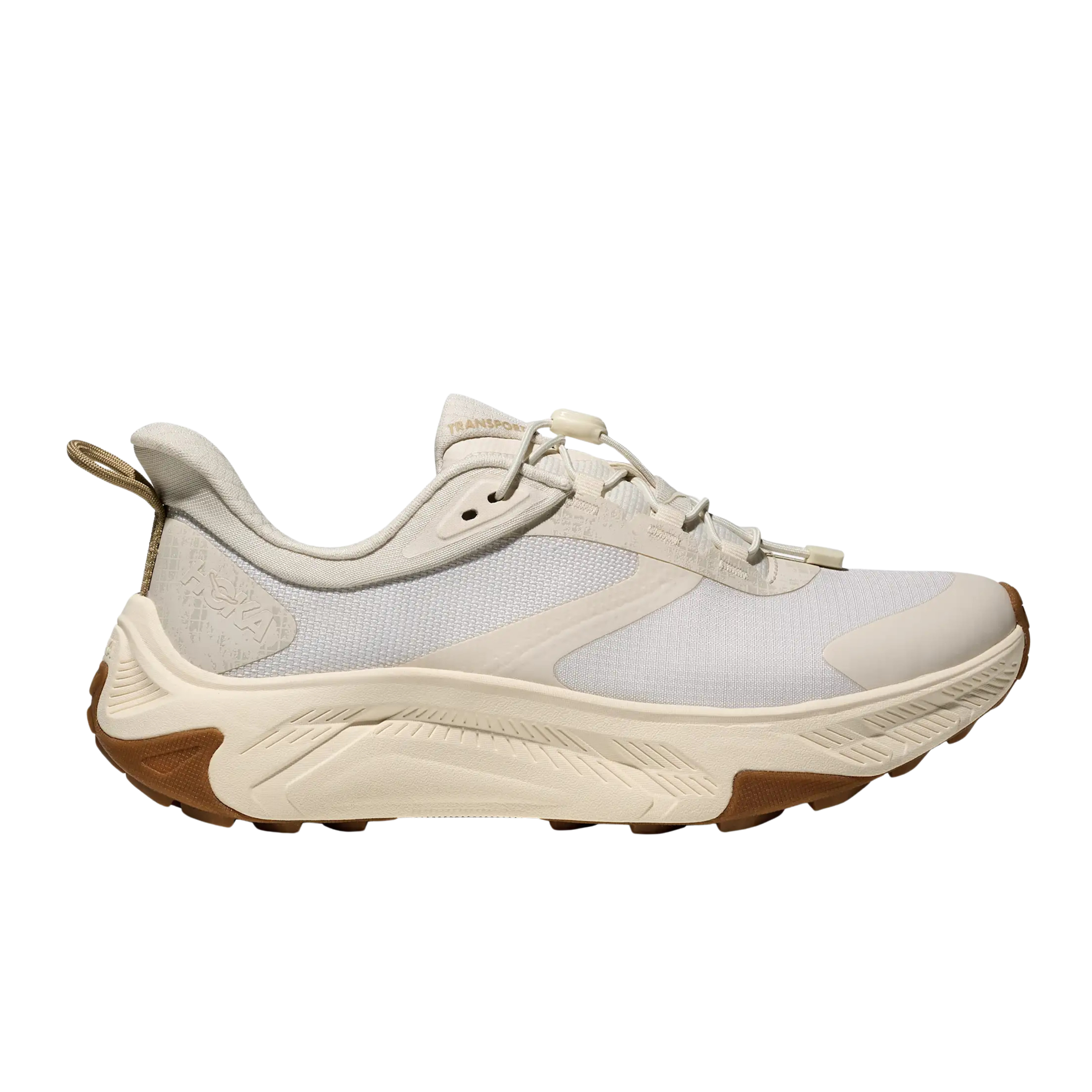 Hoka Women Transport 2 - Alabaster Alabaster