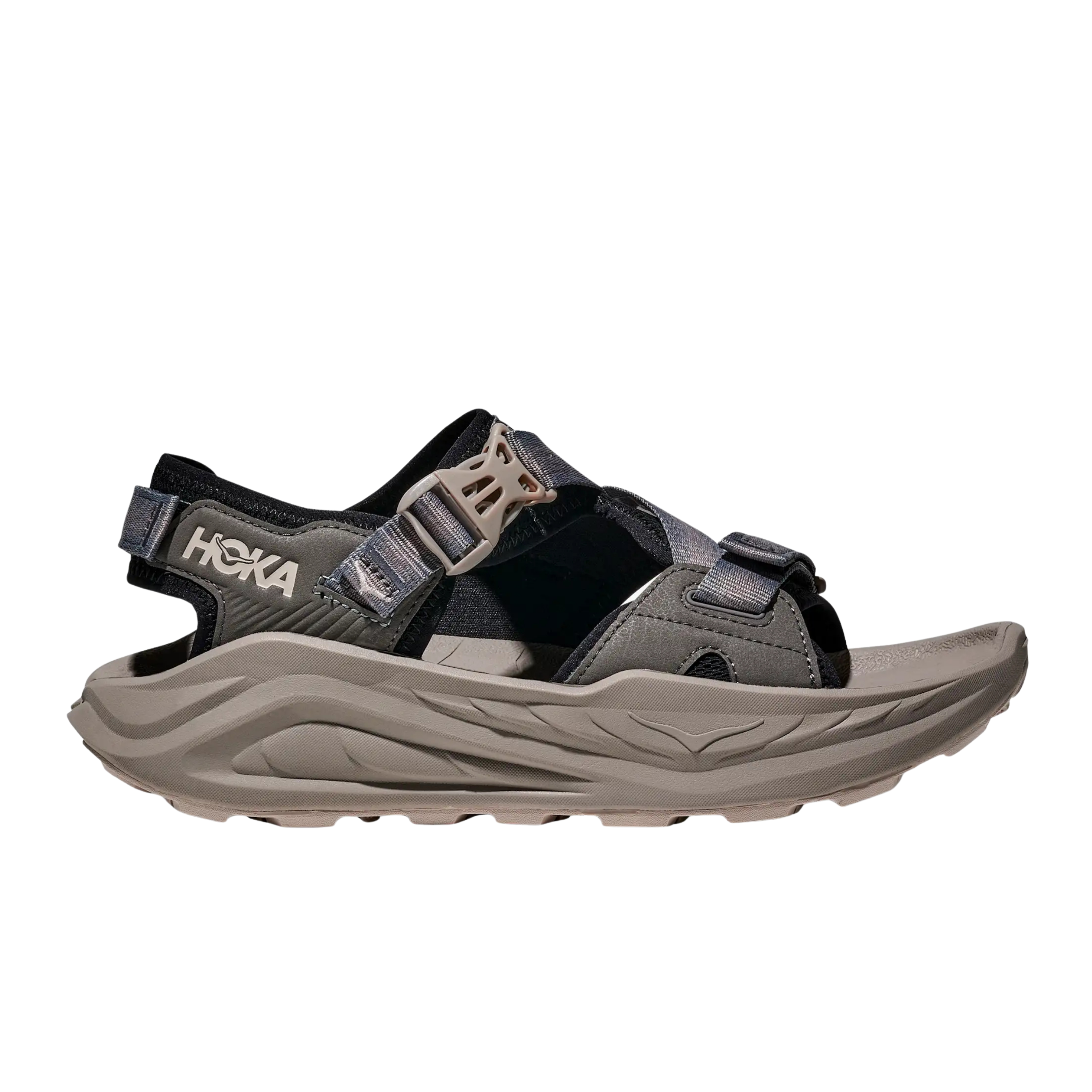 Hoka Men Infini Hike TC - Black Cement