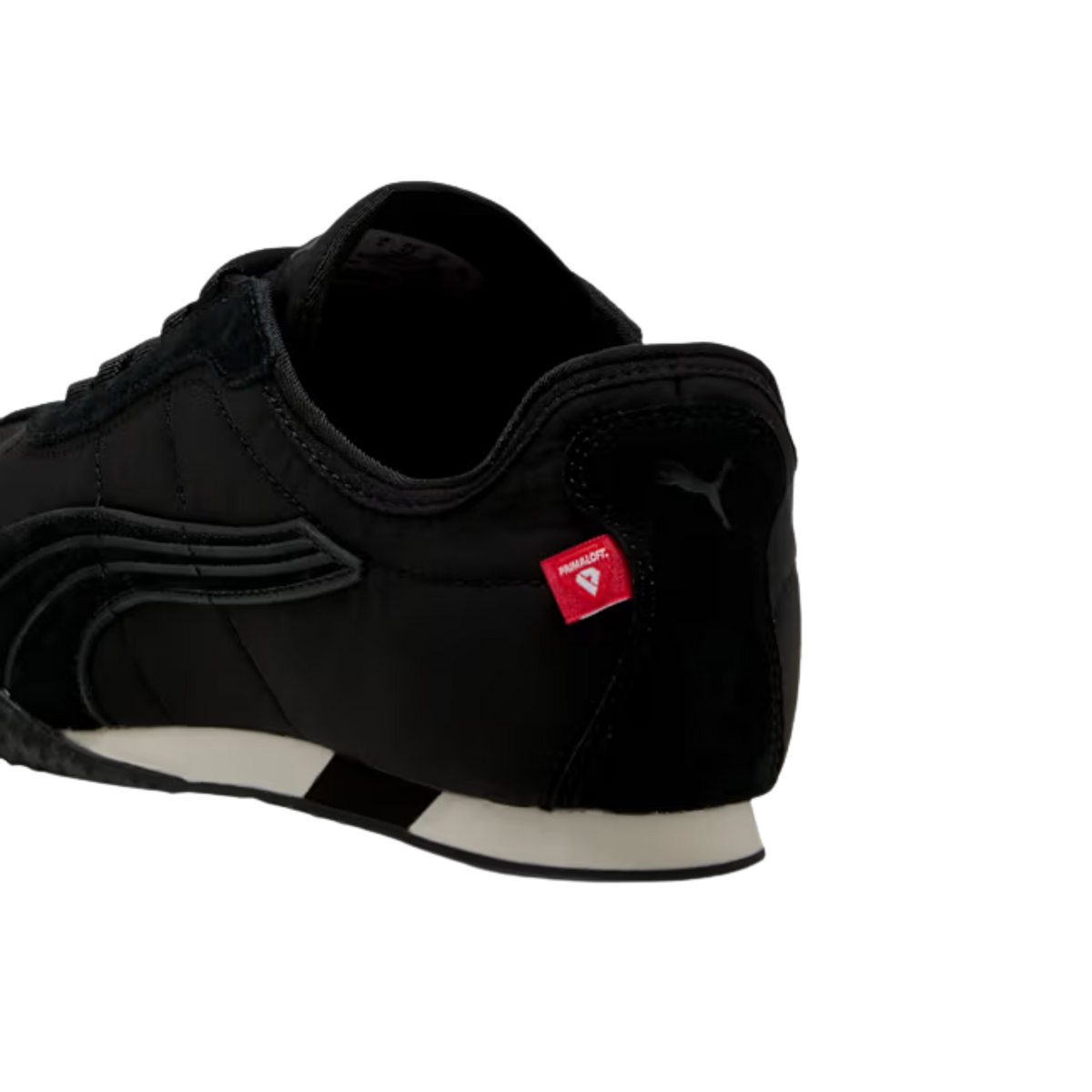 Puma Men H Street PrimaLoft Sneakers - Black Vapor Gray
