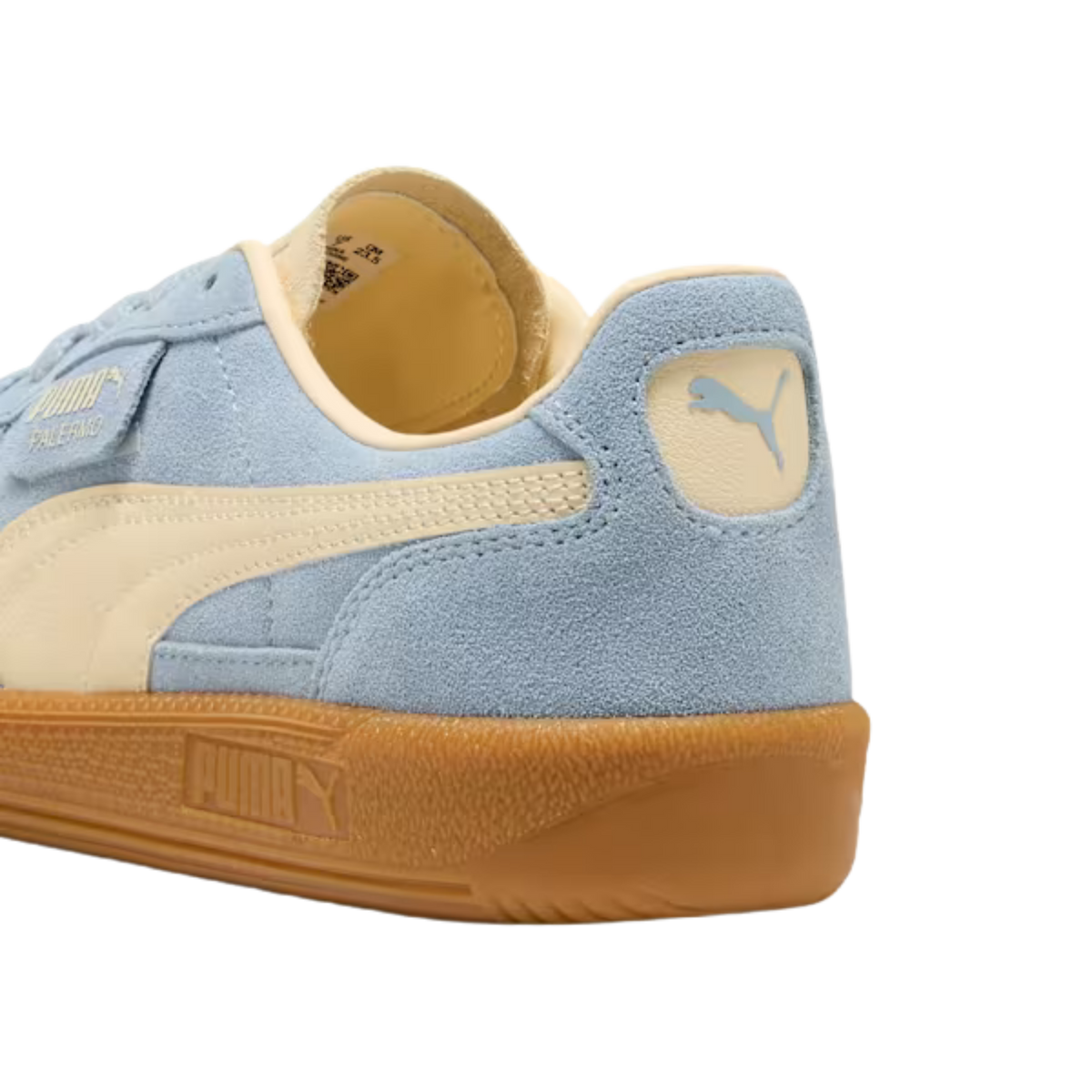 Puma Women Palermo Sneaker - Sea Illusion Buttercream
