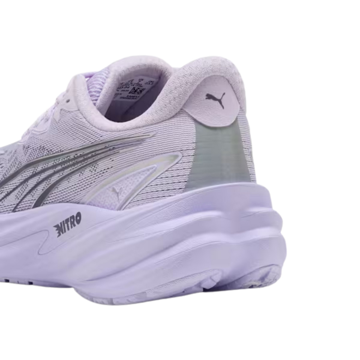 Puma Women Velocity NITRO™ 5 Sneaker - Light Lavender Inky Depths