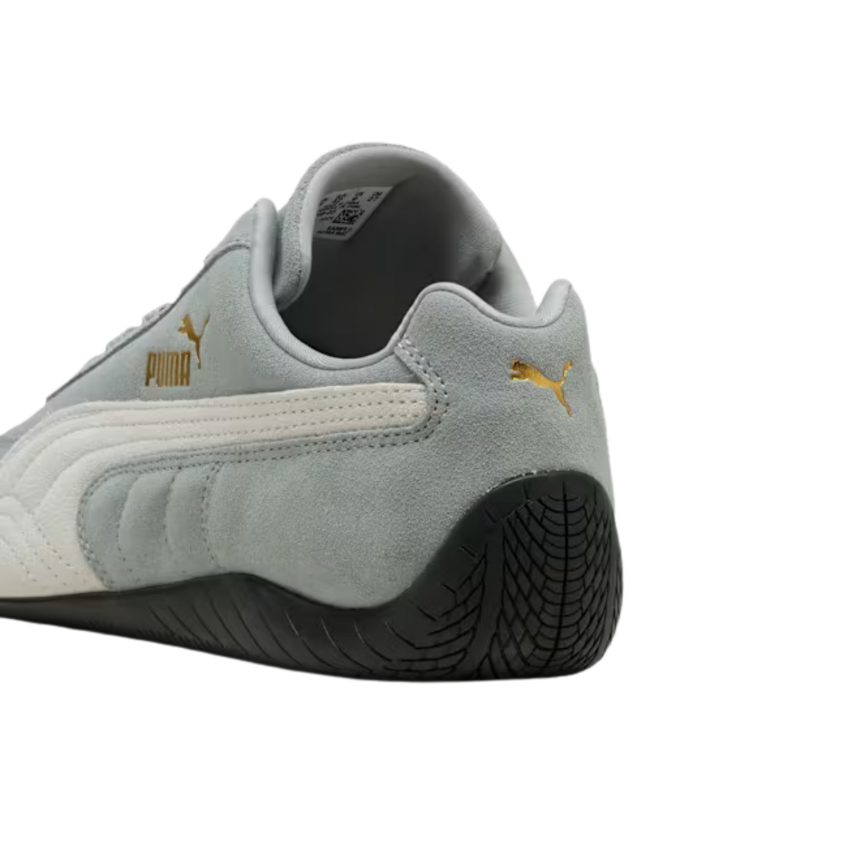 Puma Men Speedcat OG - Cool Mid Gray White