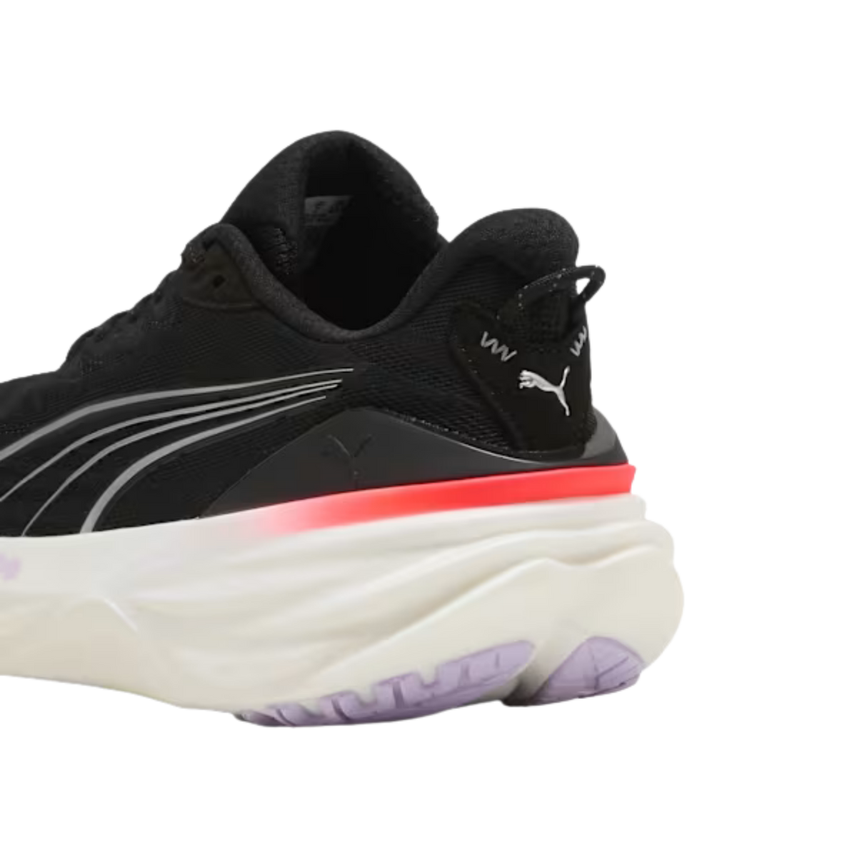 Puma Women ForeverRun NITRO™ 3 Sneaker - Black Light Lavender