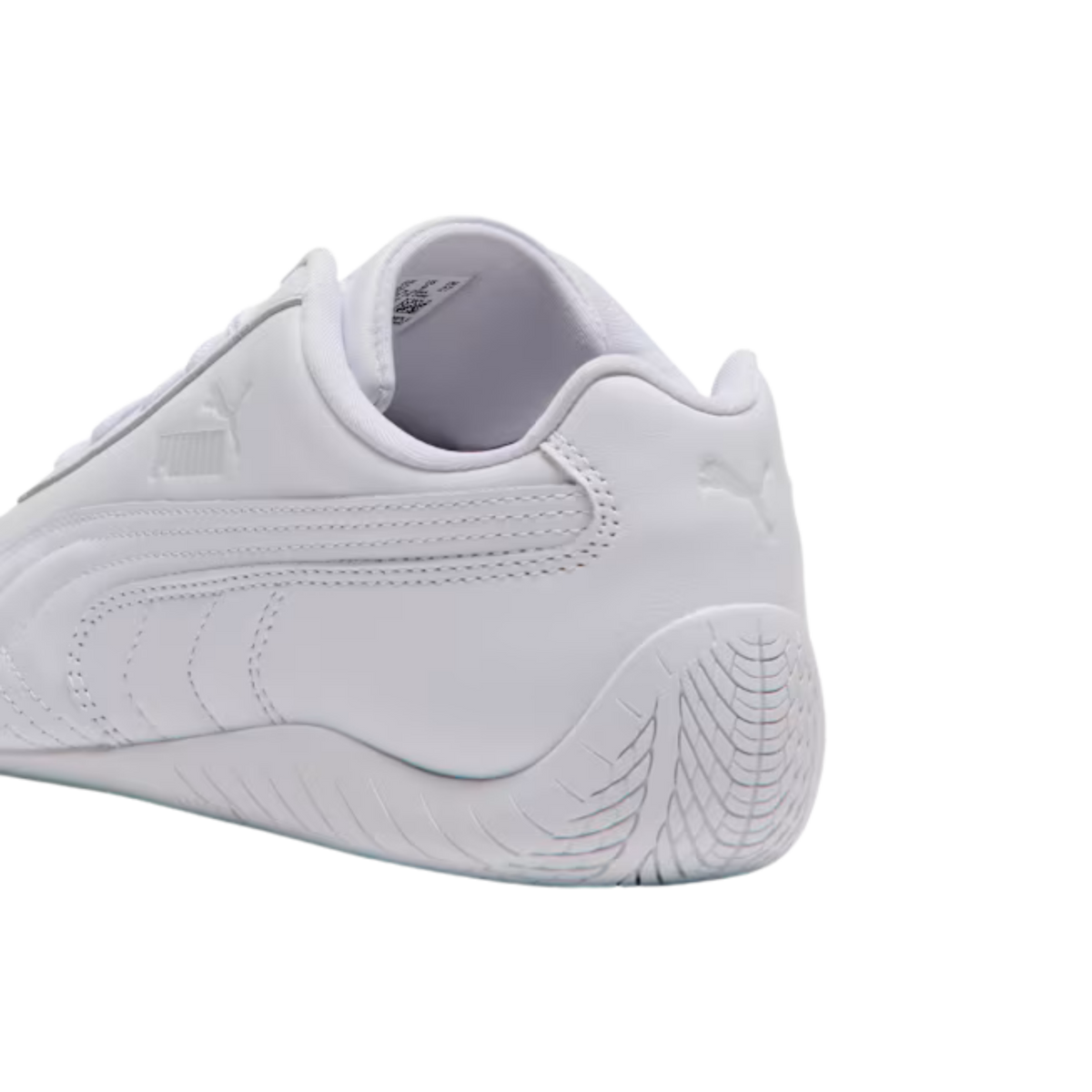 Puma Men Speedcat - White Gray