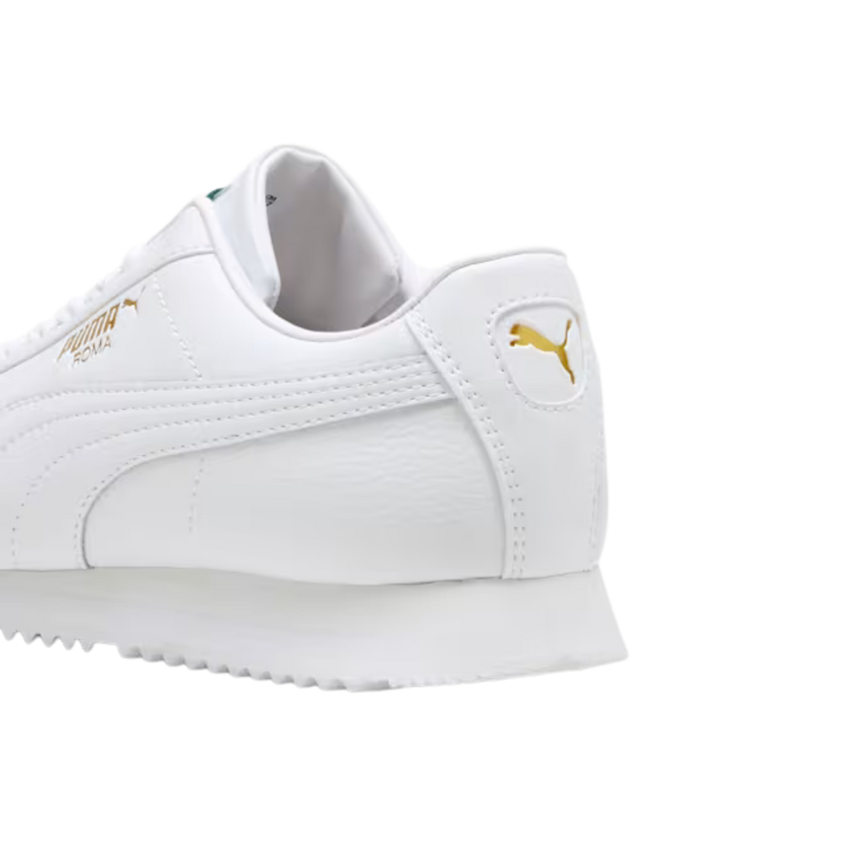 Puma Men Roma 24 Sneakers - White