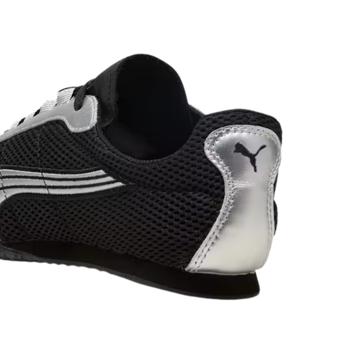 Puma Women H Street OG Sneaker - Black Silver