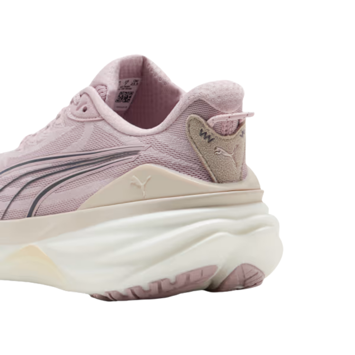 Puma Women ForeverRun NITRO™ 3 Sneaker - Misty Pink Silver Fog