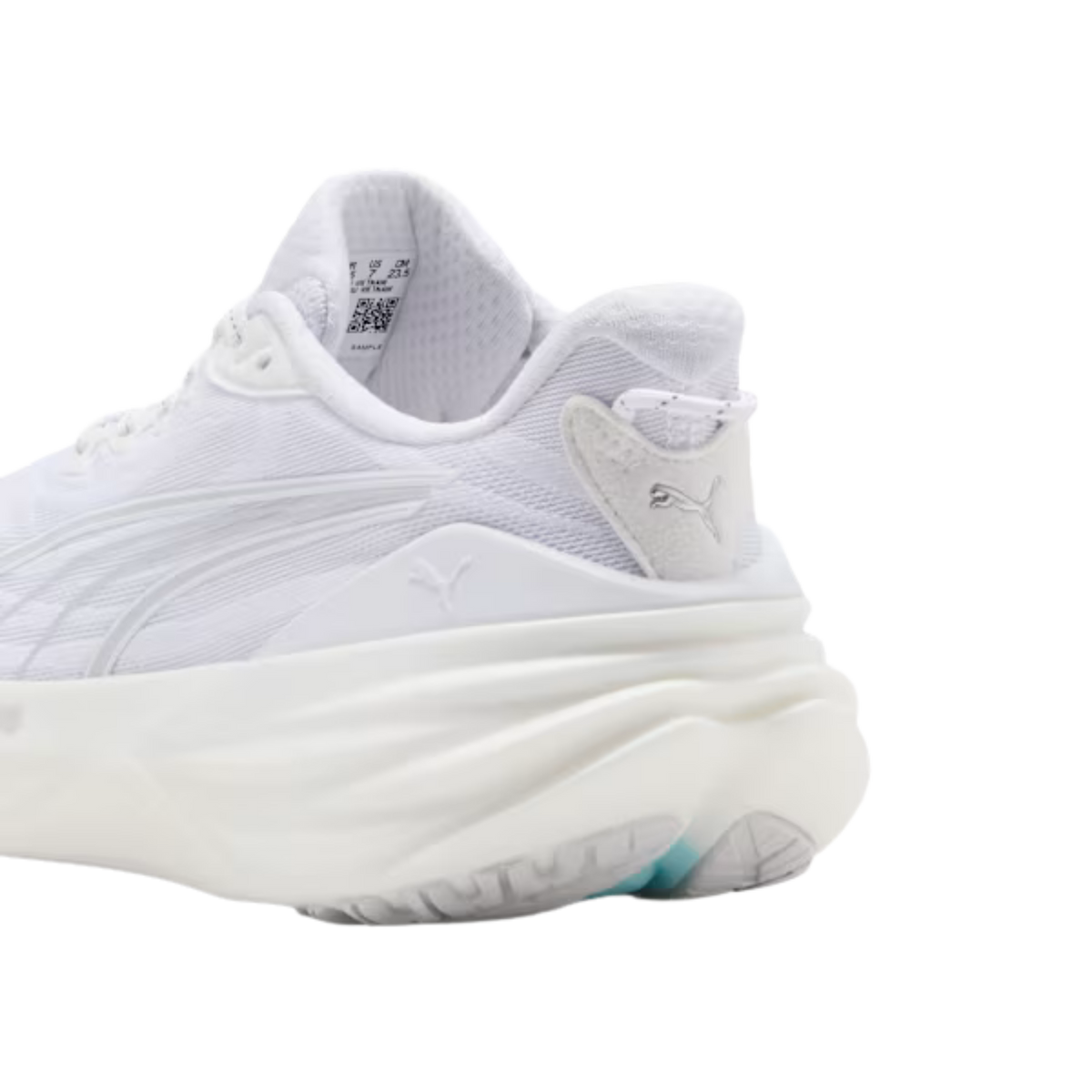 Puma Women ForeverRun NITRO™ 3 Sneaker - White Silver