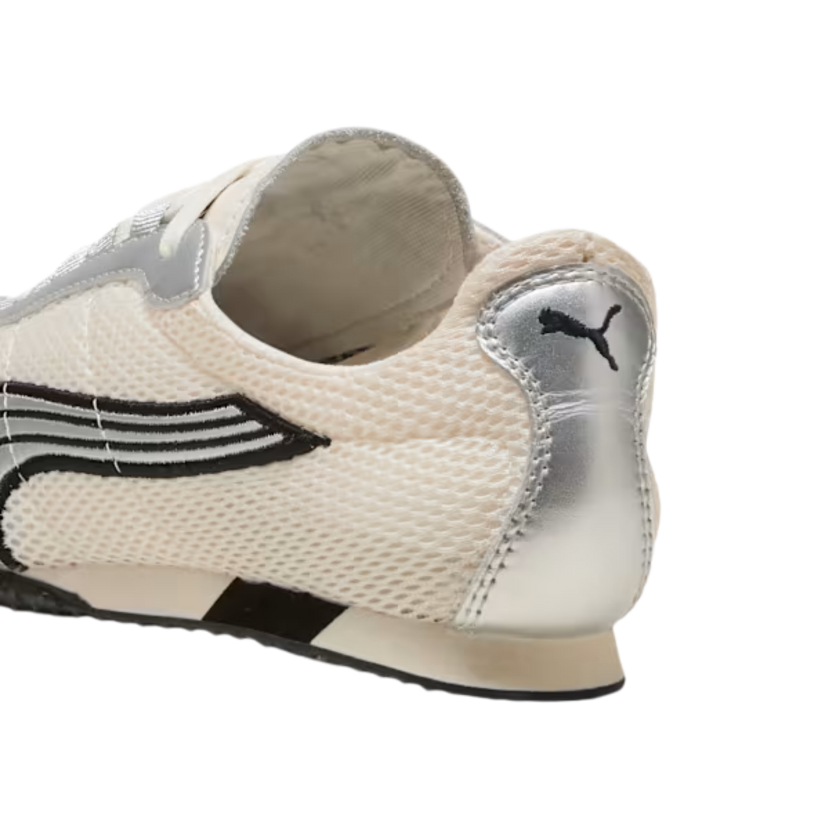 Puma Women H Street OG Sneaker - Frosted Ivory Silver