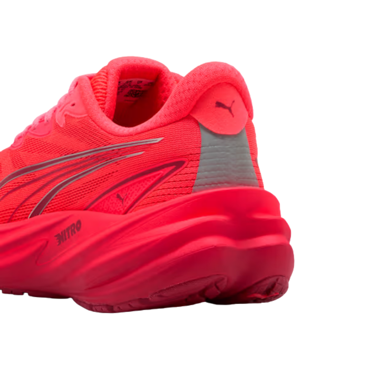 Puma Women Velocity NITRO™ 5 Sneaker - Red Red Rhythm
