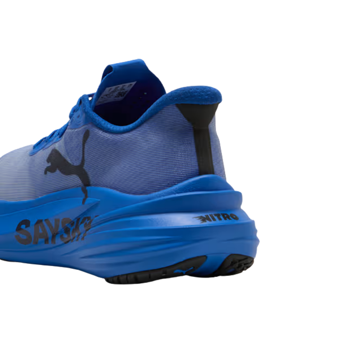 Puma Men Puma X Saysky MagMax Nitro™ 2 - Vivid Blue Black