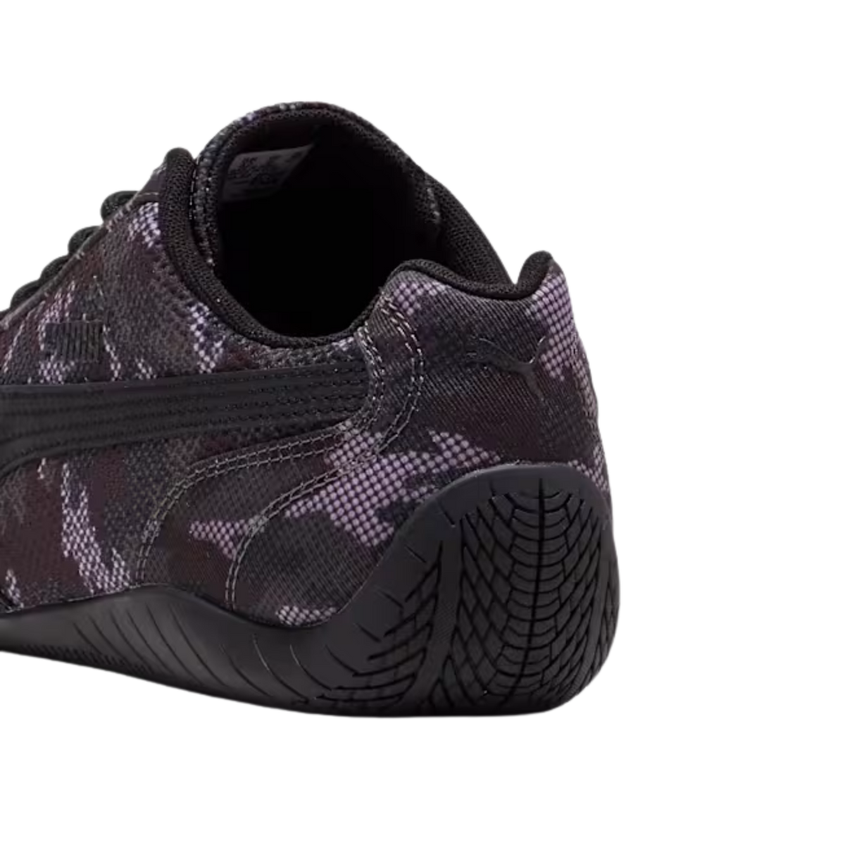 Puma Men Speedcat Printed - Pink Shimmer Black