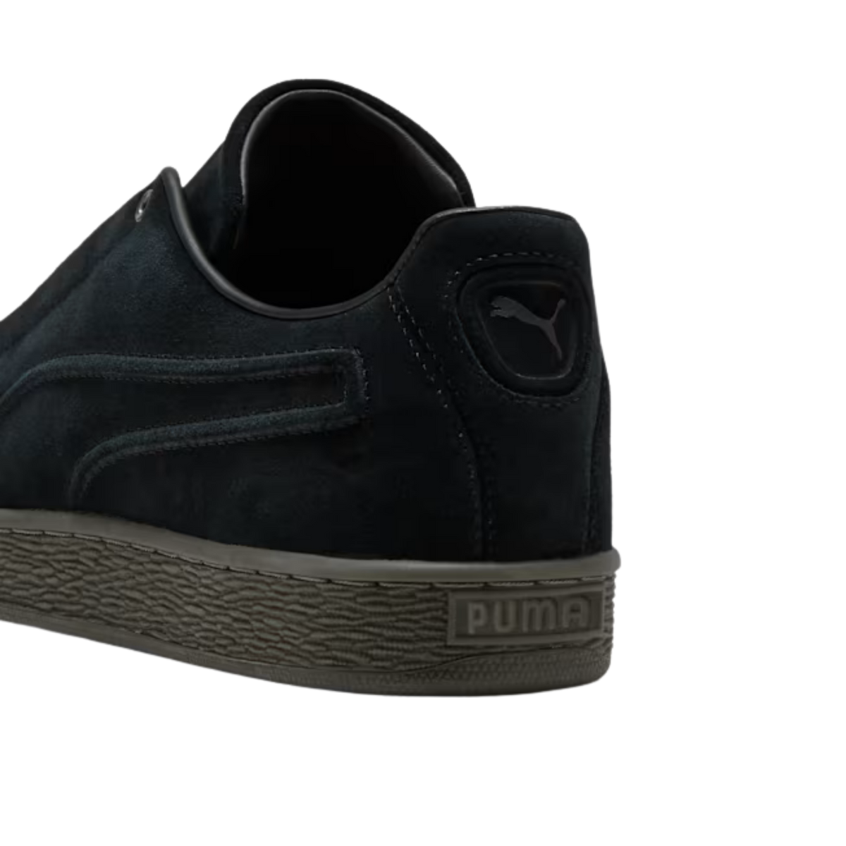 Puma Men Suede Modern Sneakers - Black Gum