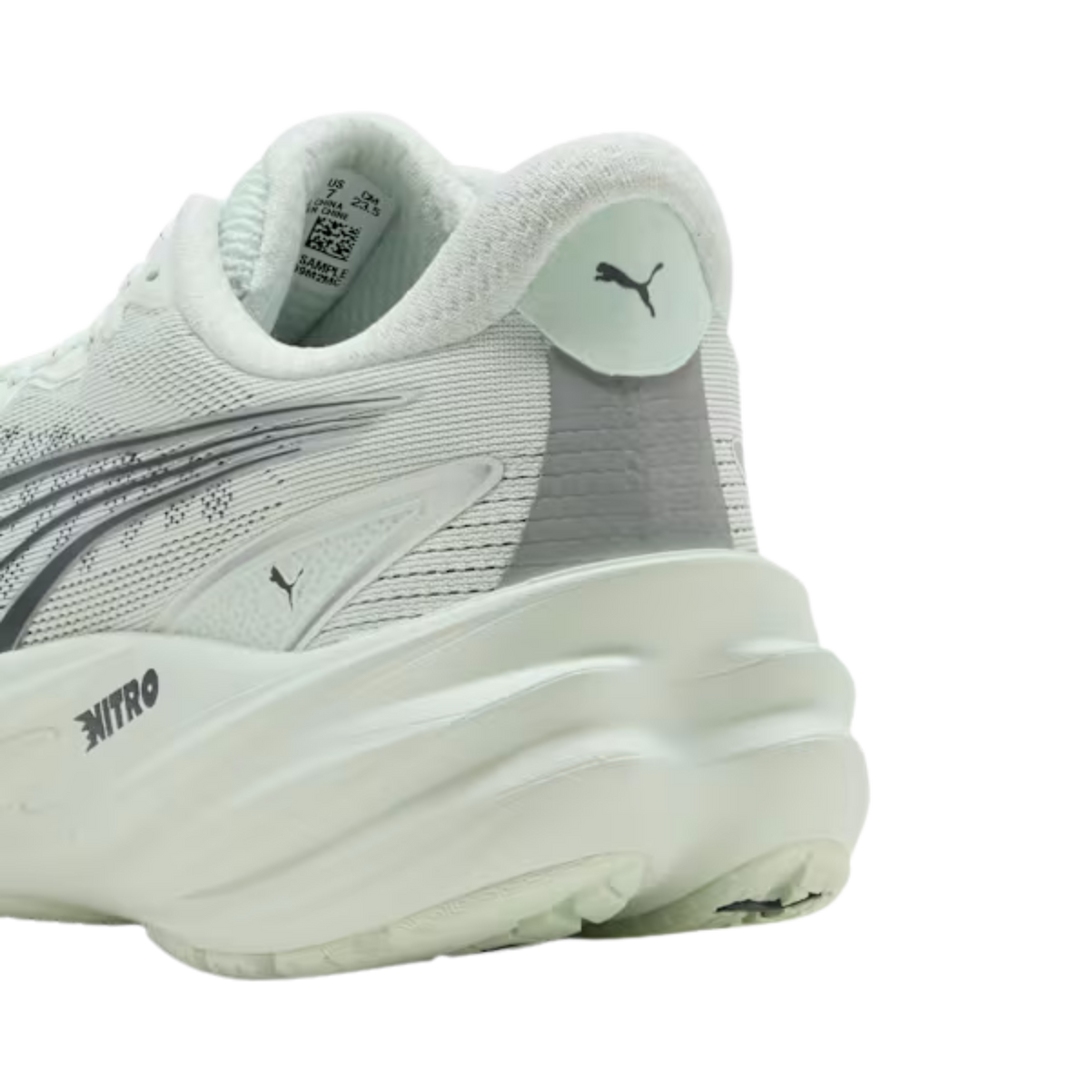 Puma Women Velocity NITRO™ 5 Sneaker - Sage Glow Inky Depths