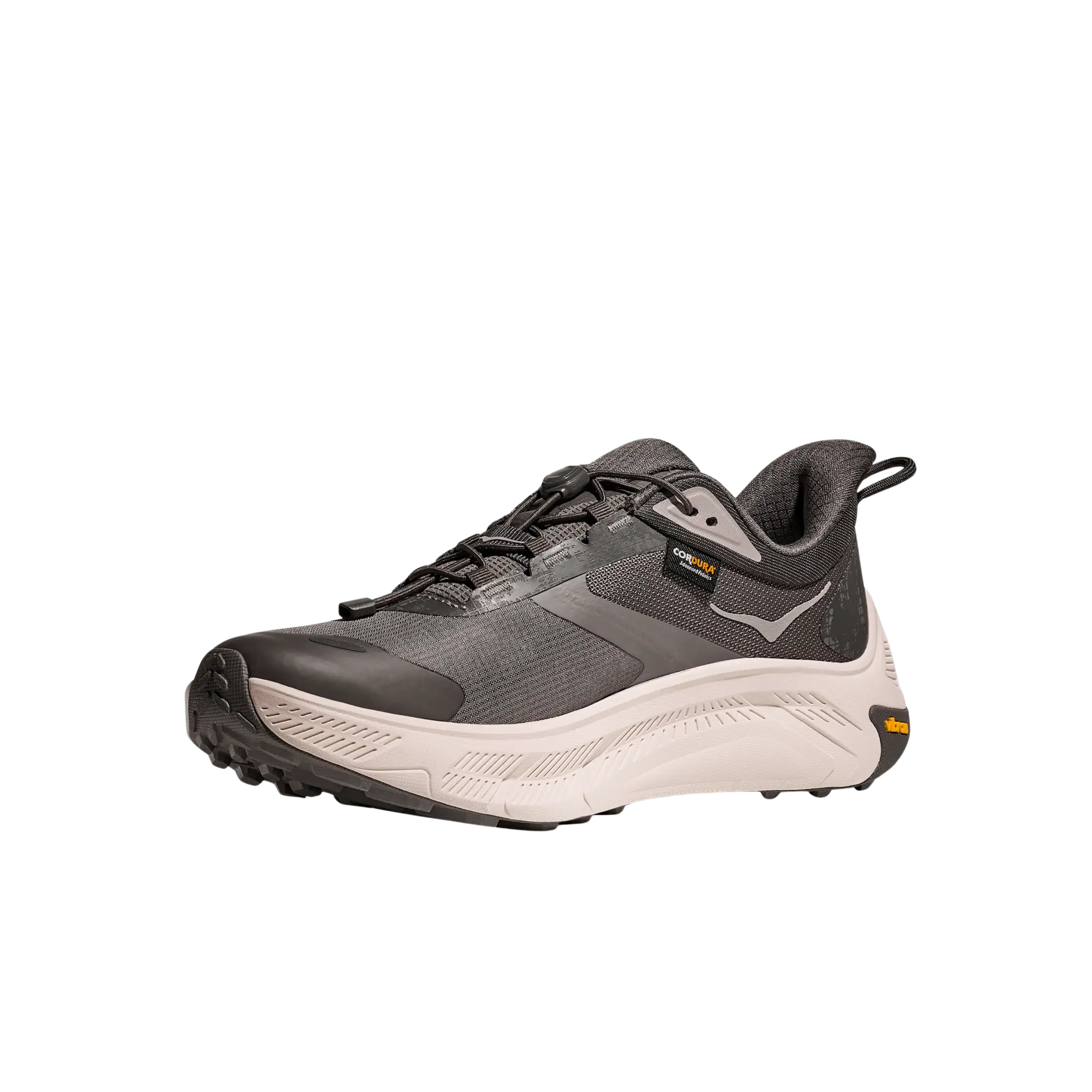Hoka Men Transport 2 - Gravel Stucco