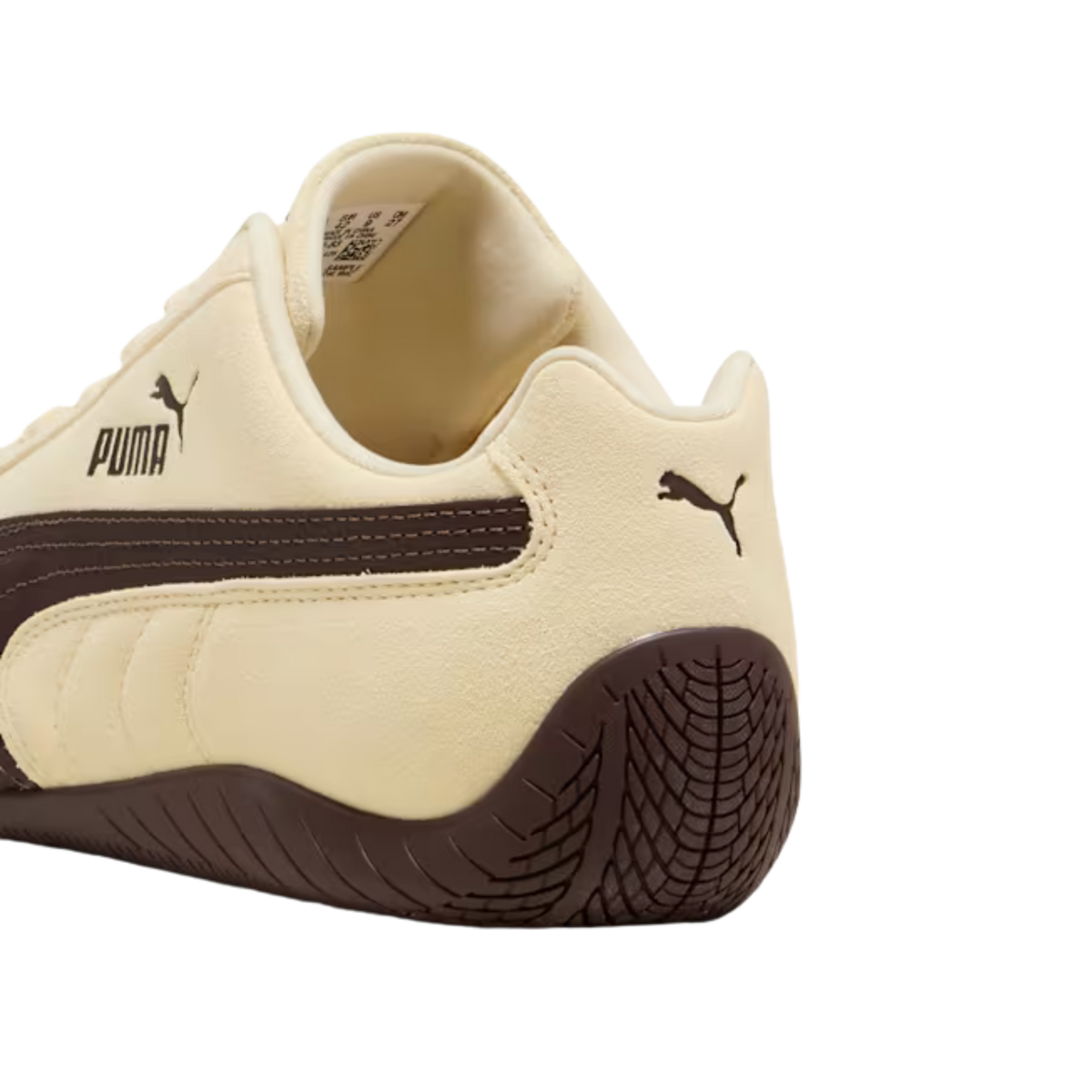 Puma Men Speedcat - Buttercream Chocolate Fondue