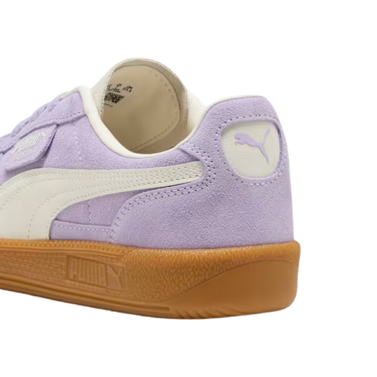 Puma Women Palermo Sneaker - Light Lavender Warm White