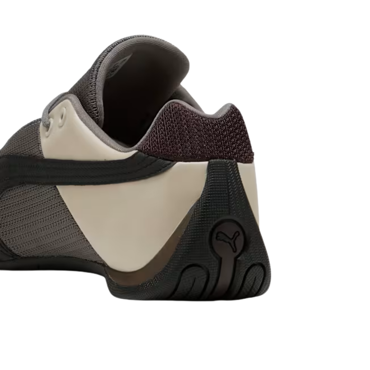 Puma Men Future Cat Metallic Sneakers - Cast Iron Alpine Snow