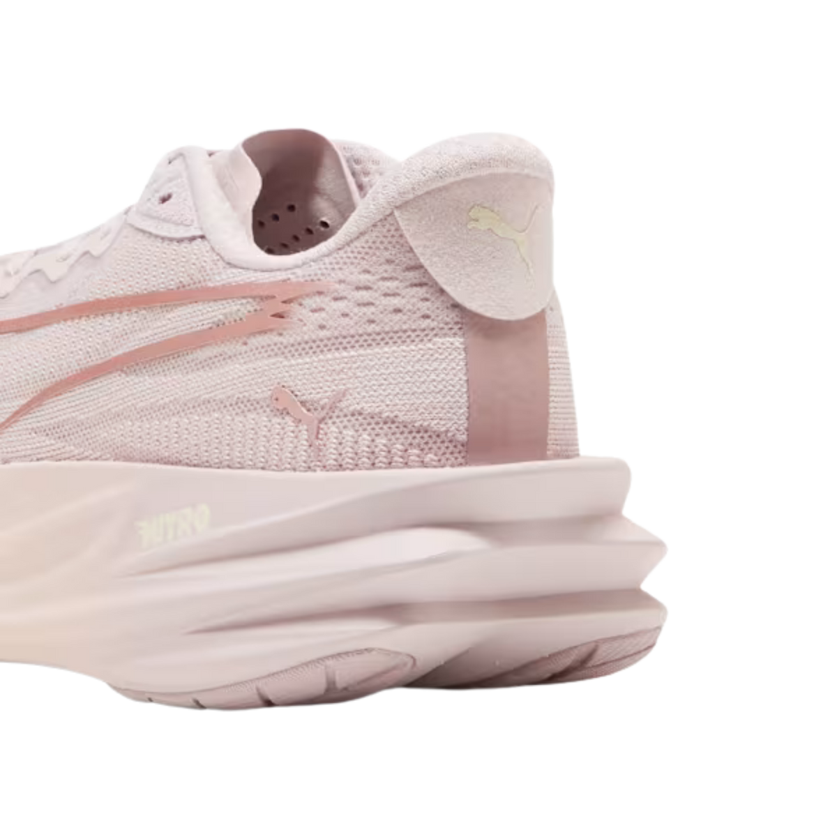 Puma Women Deviate Pure NITRO™ Sneaker - Misty Pink
