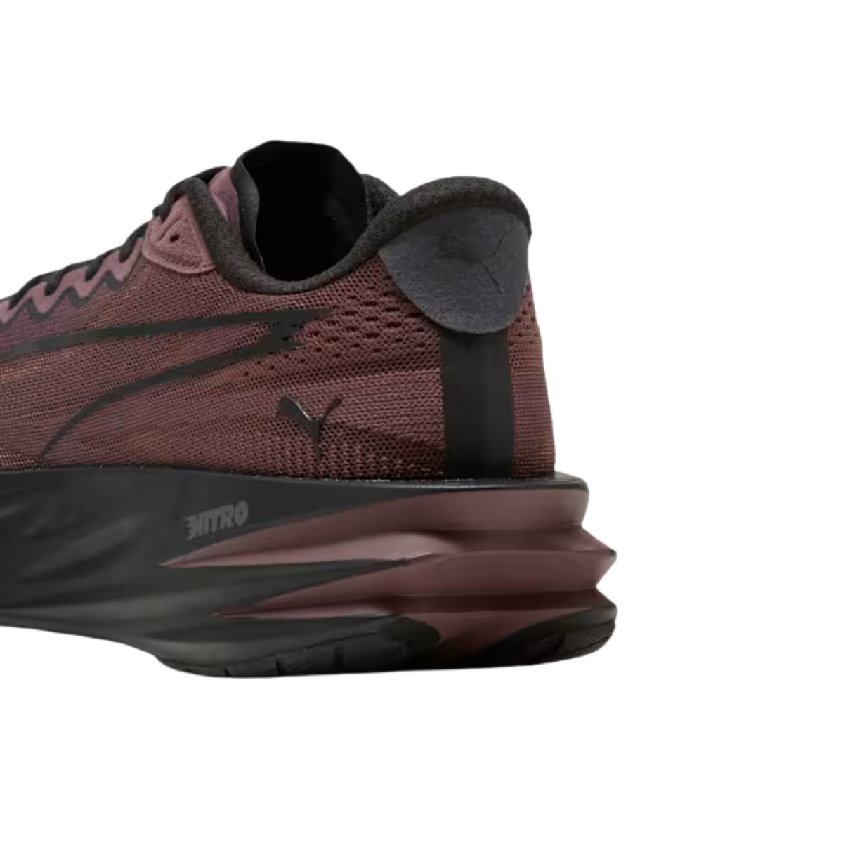 Puma Men Deviate Pure Nitro™ - Rich Cocoa Black