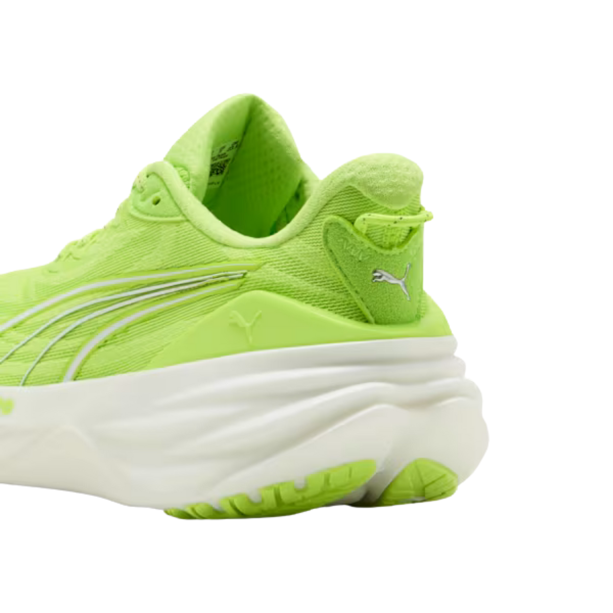 Puma Women ForeverRun NITRO™ 3 Sneaker - Lime White