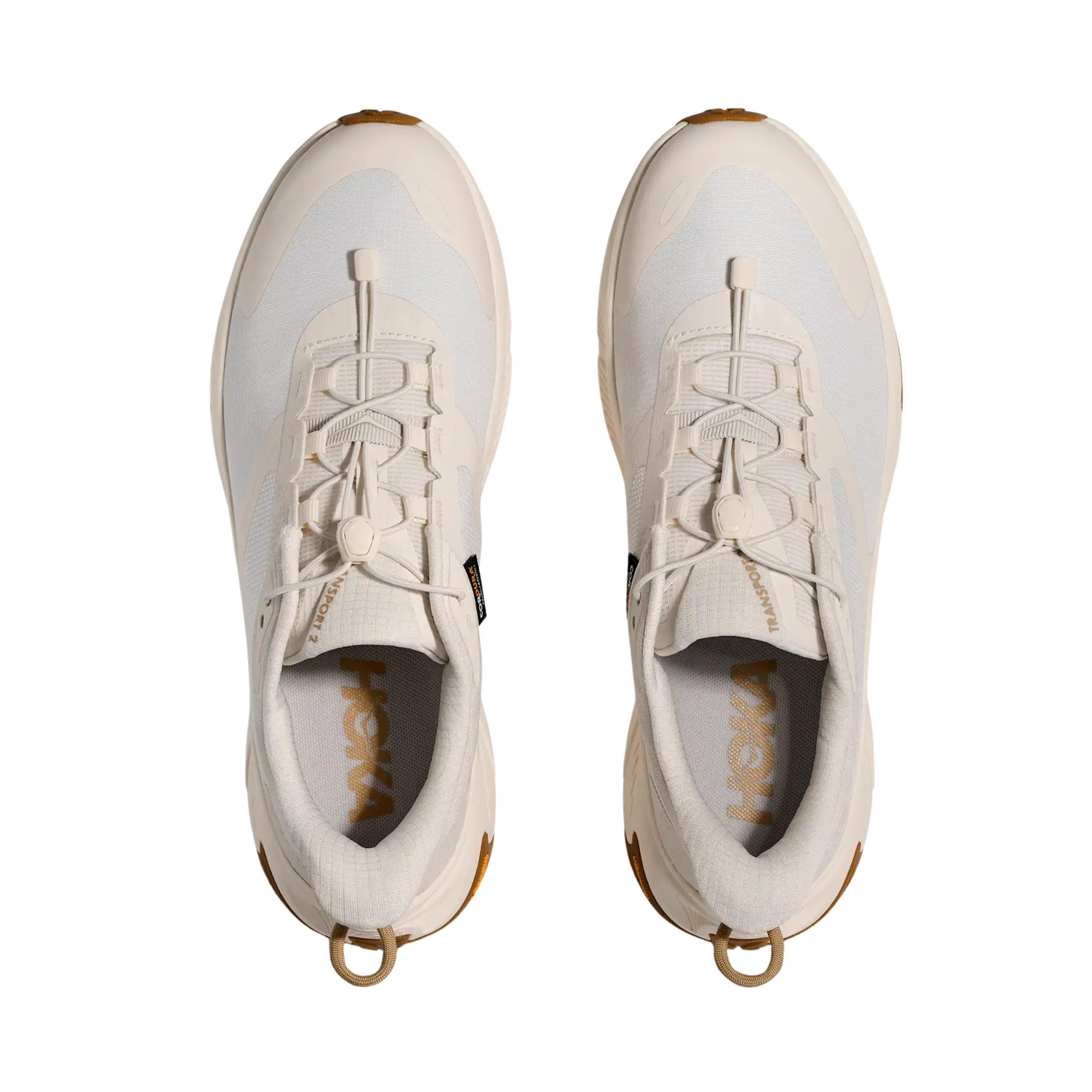 Hoka Men Transport 2 - Alabaster Alabaster