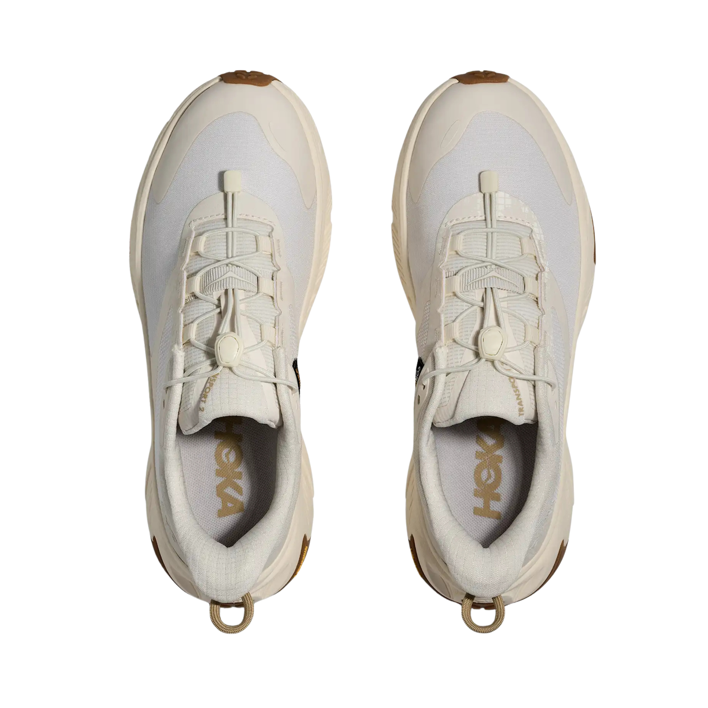 Hoka Women Transport 2 - Alabaster Alabaster