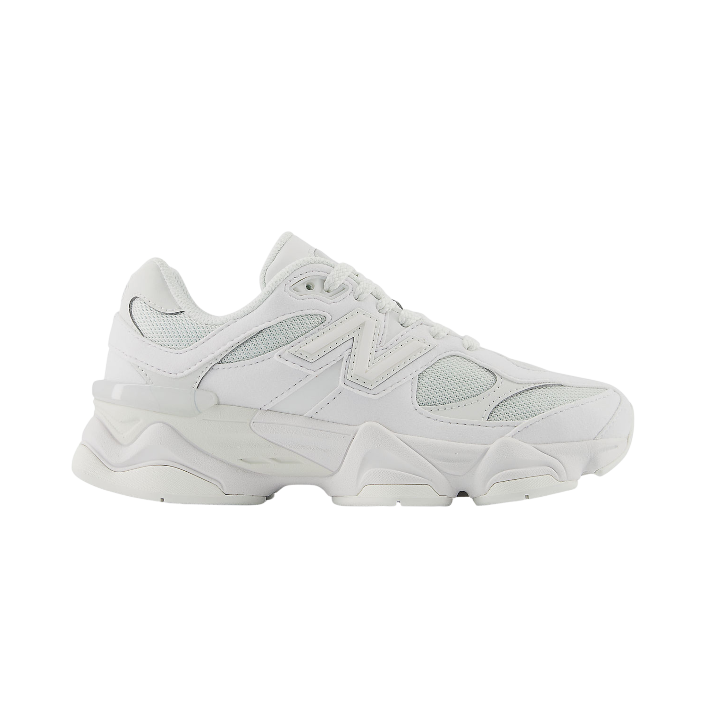 New Balance Big Kids 9060 - Reflection White