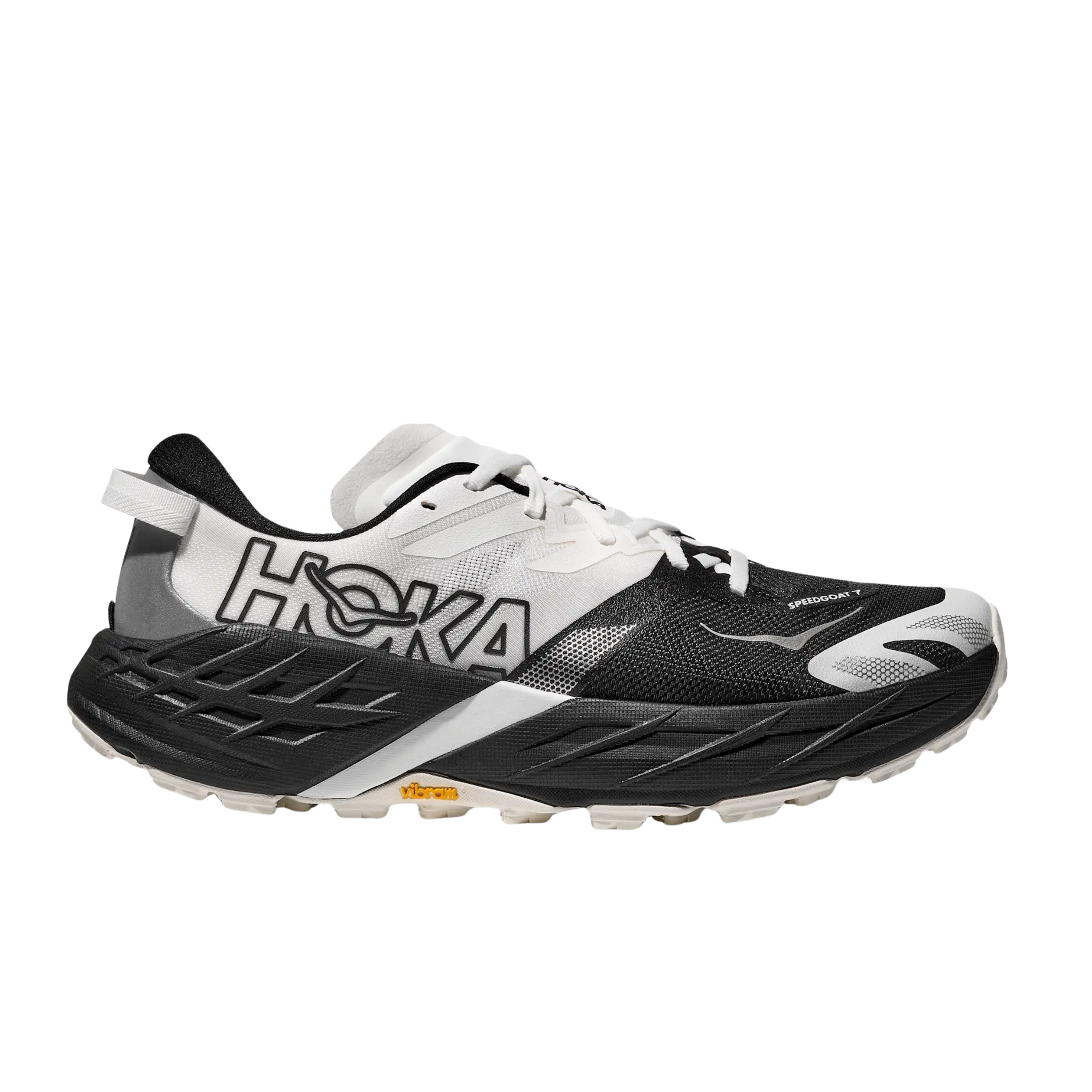 Hoka Men Speedgoat 7 - Black White