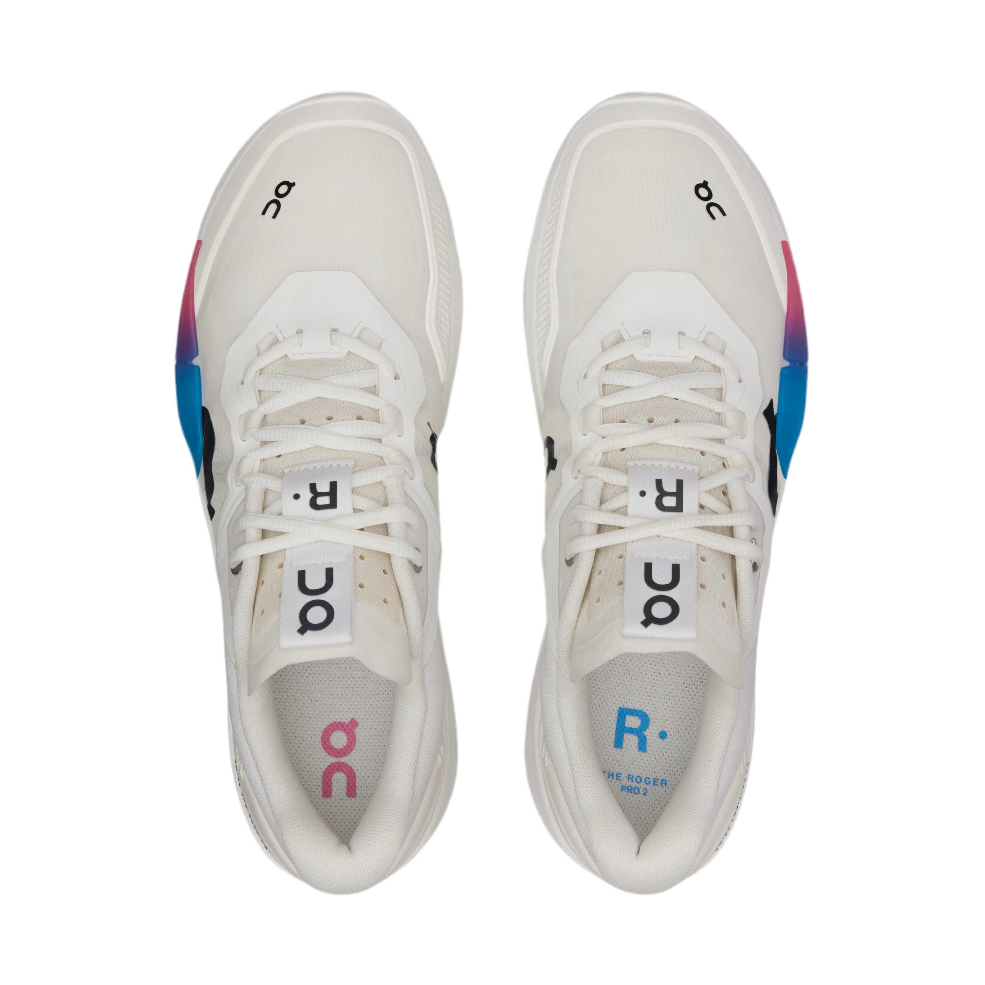ON Men The Roger Pro 2 - White Malibu