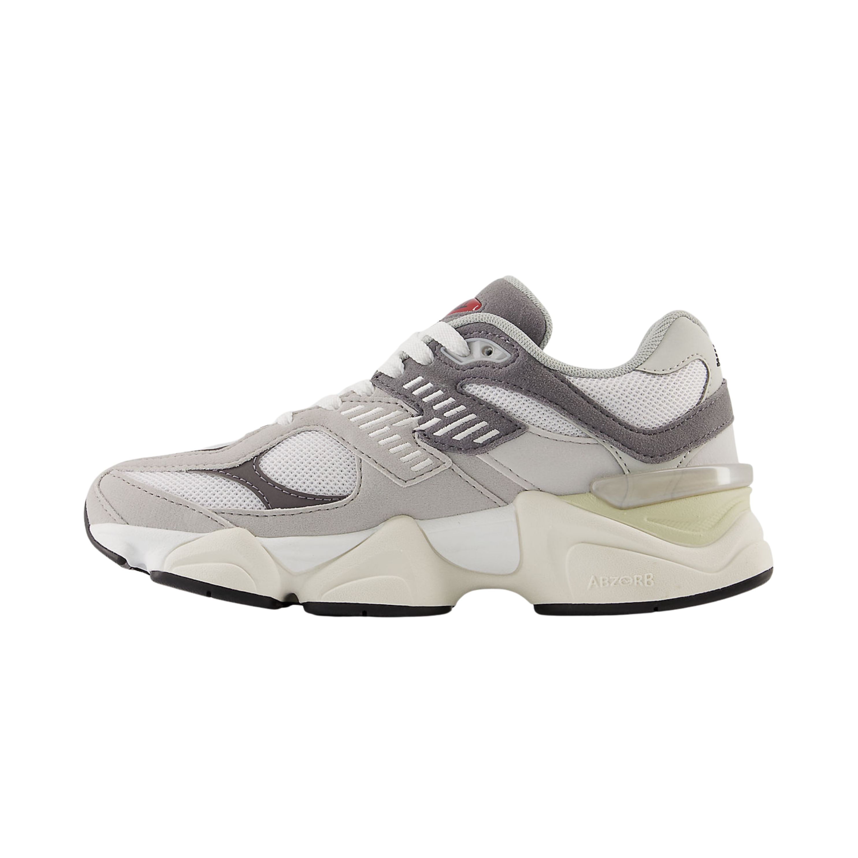 New Balance Big Kids 9060 - Raincloud Castlerock