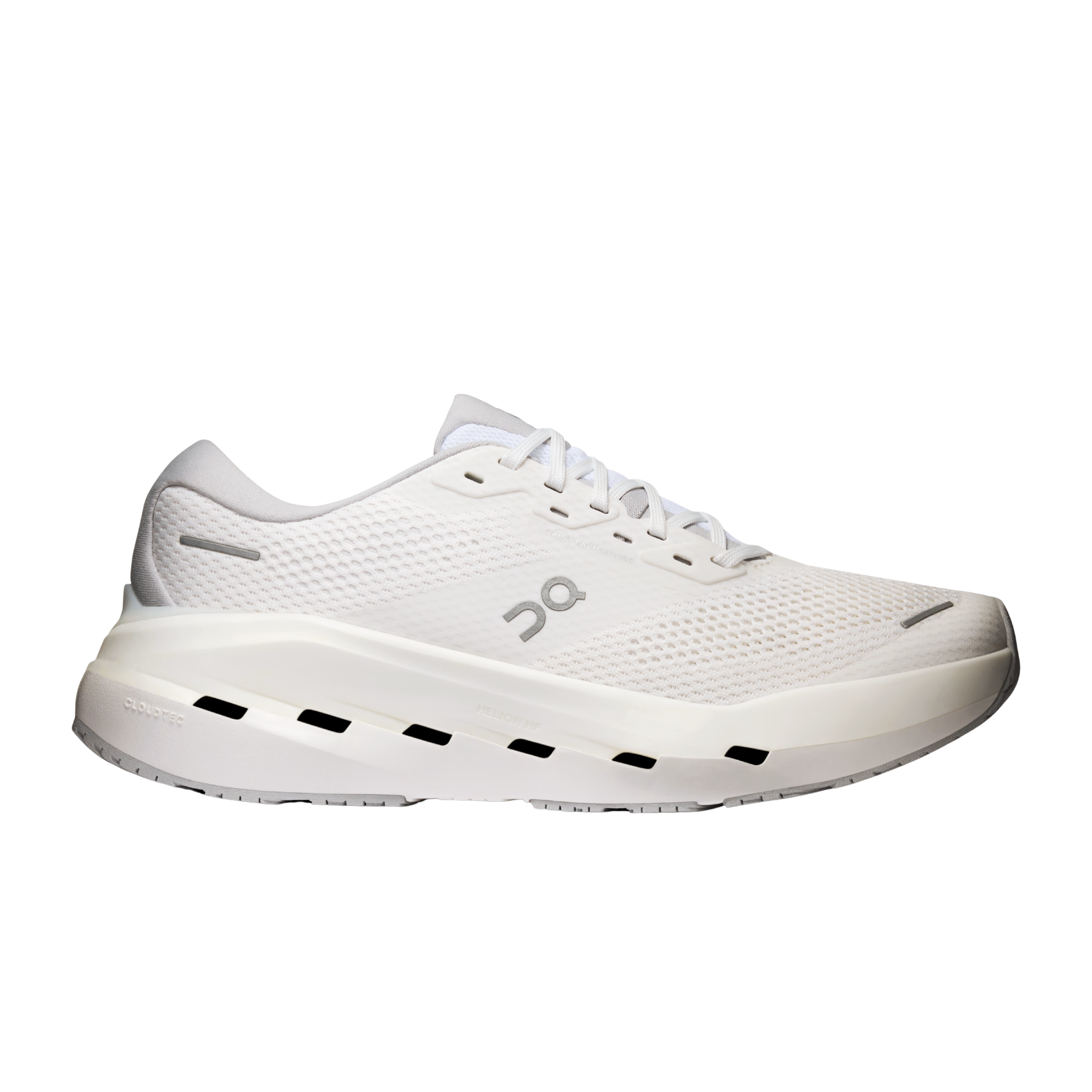 ON Men Cloudrunner 3 Max - White Glacier