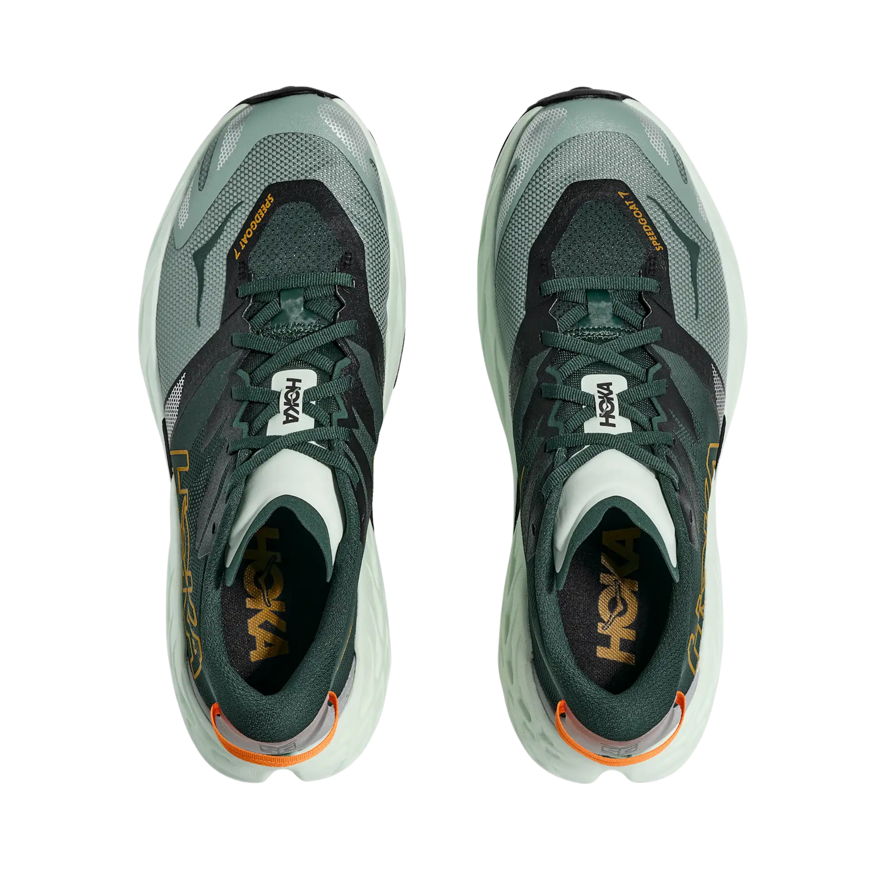 Hoka Men Speedgoat 7 - Bay Leaf Sea Glass
