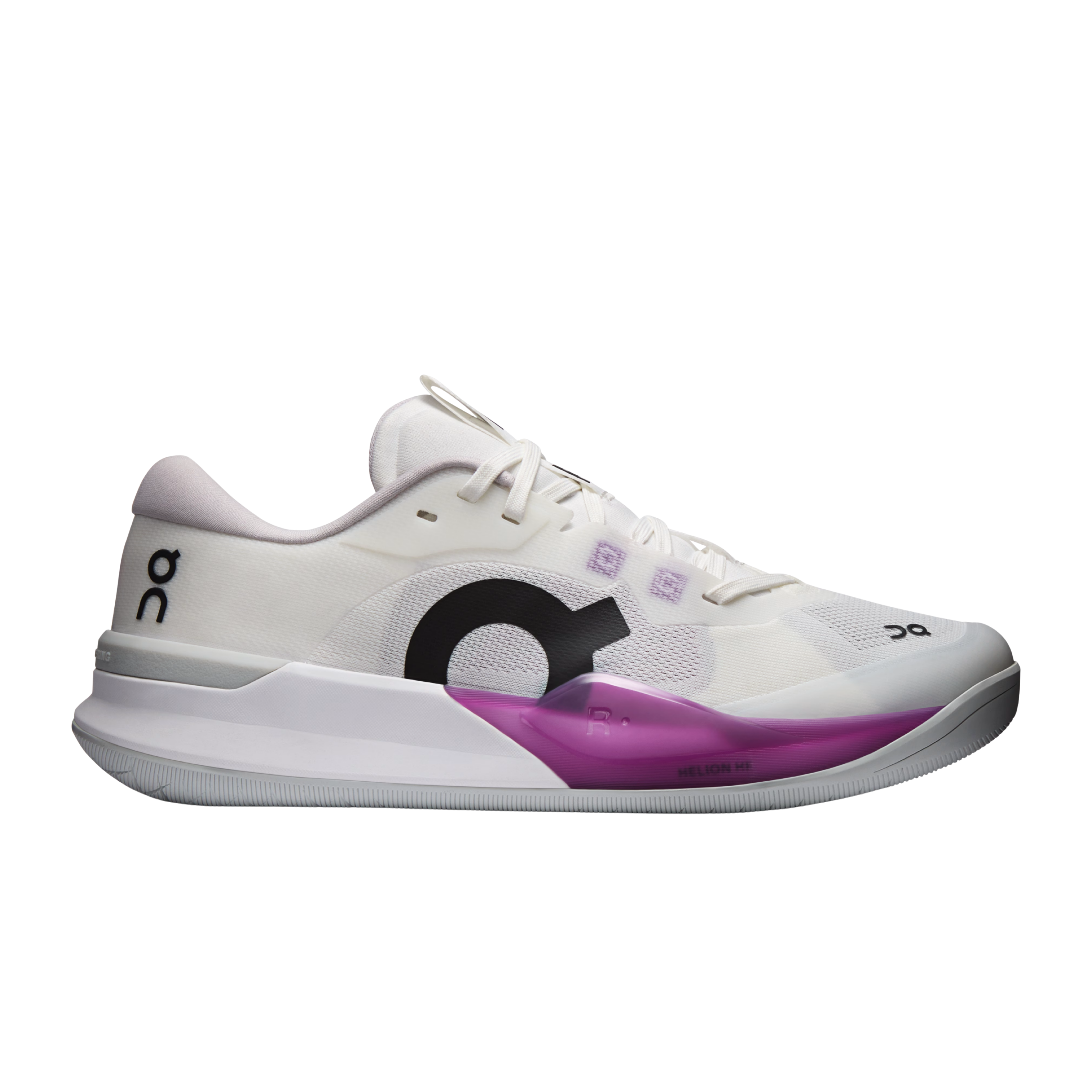 ON Women The Roger Pro 3 - White Muscadine