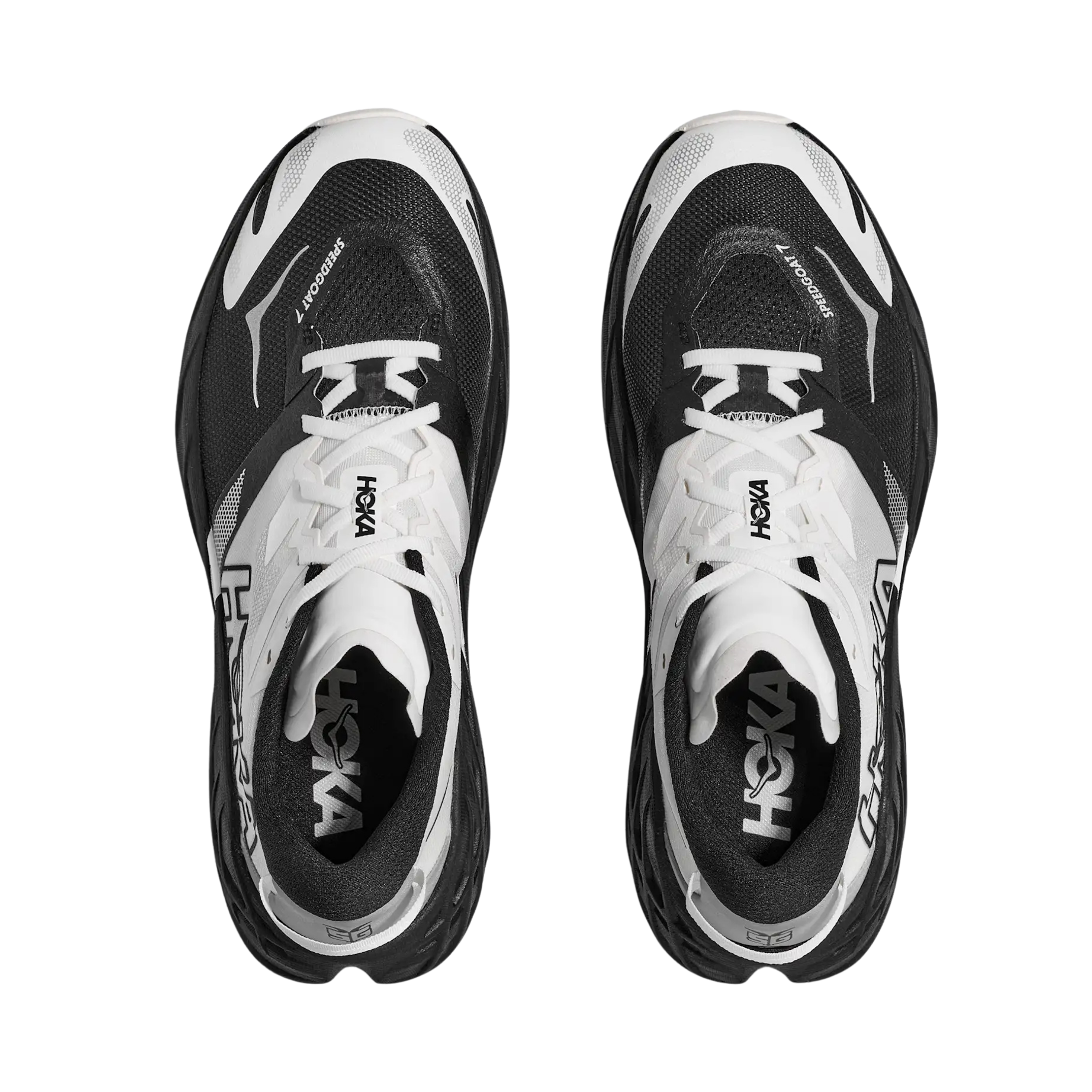 Hoka Women Speedgoat 7 - Black White