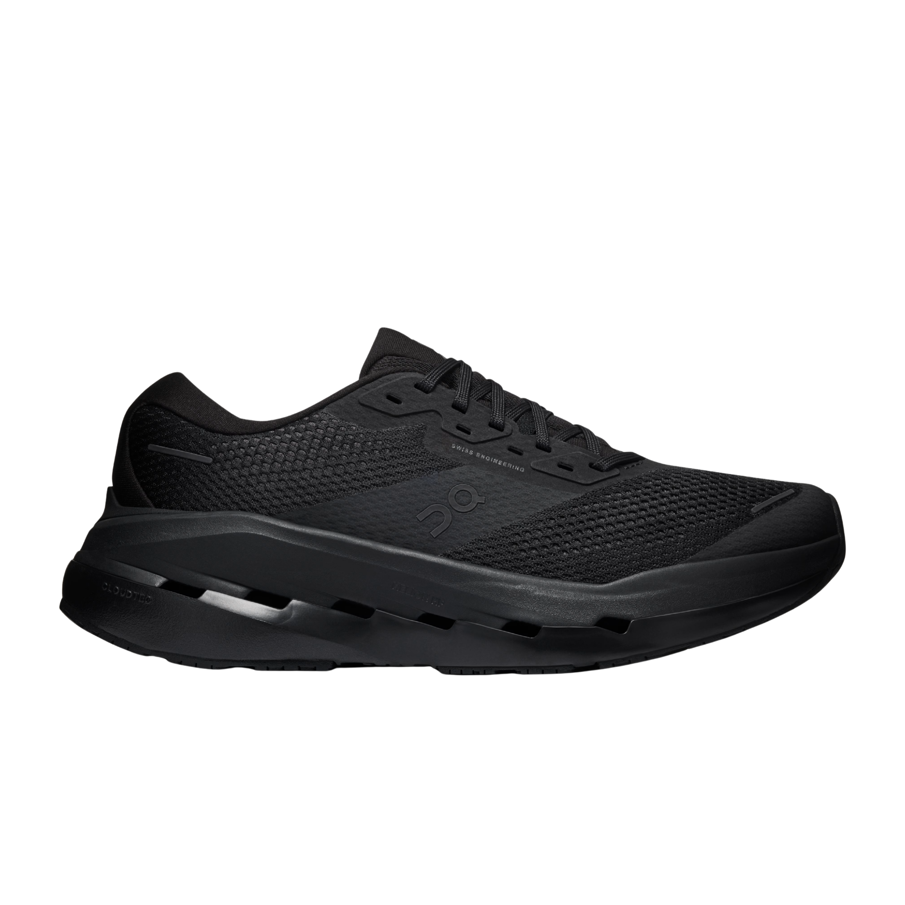 ON Men Cloudrunner 3 Max - Black Black