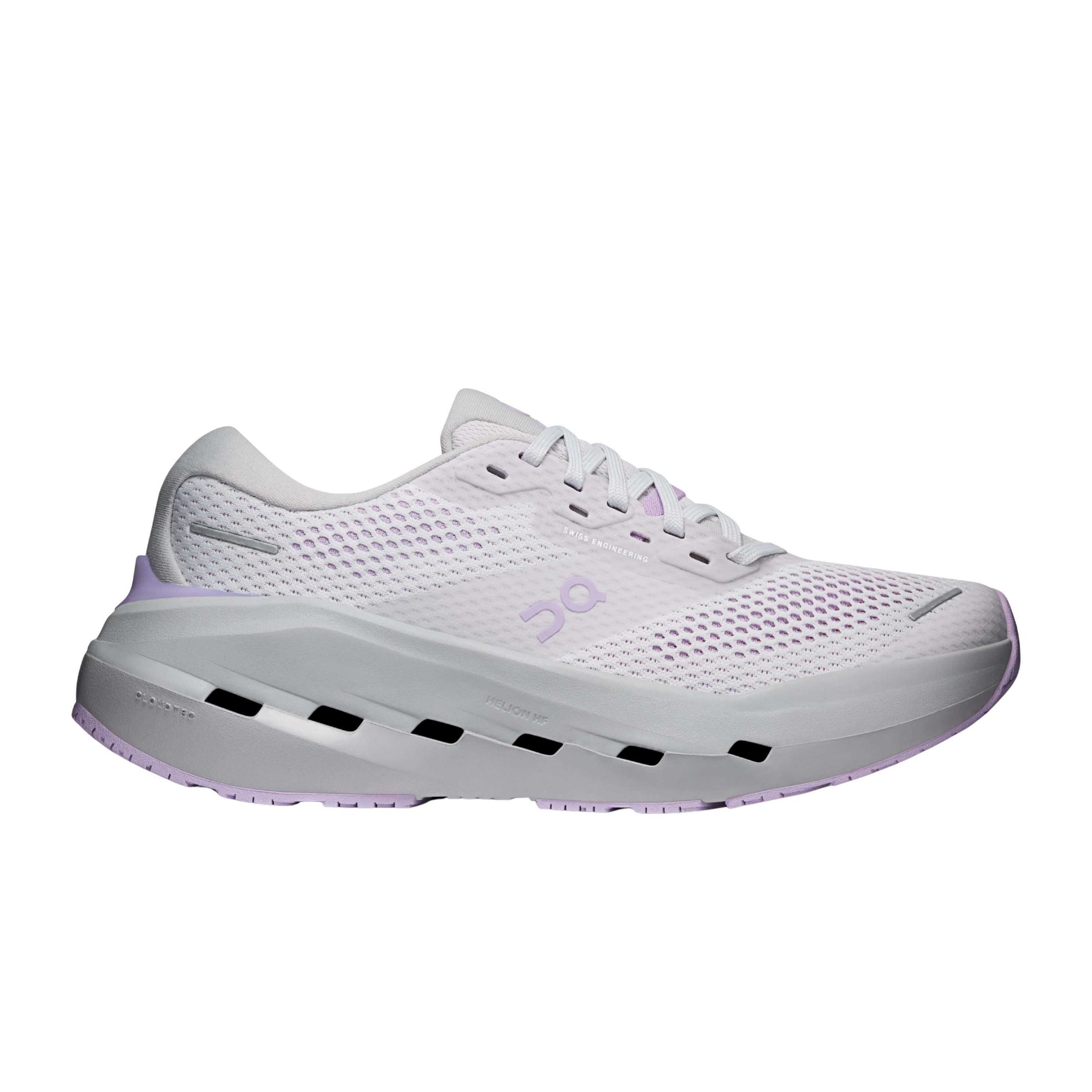 ON Women Cloudrunner 3 Max - Frost Verbana