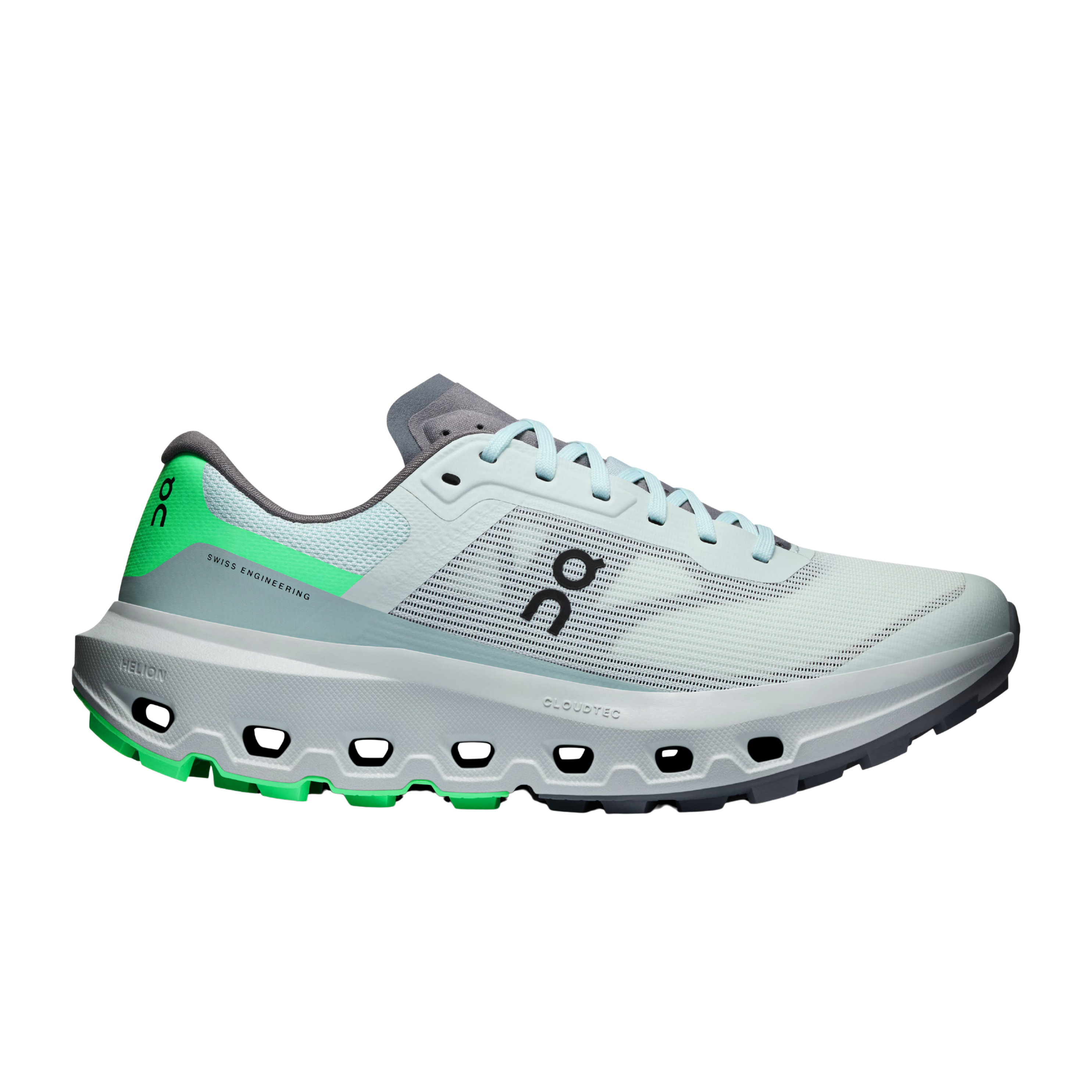ON Women Cloudvista 3 - Flurry Verdite