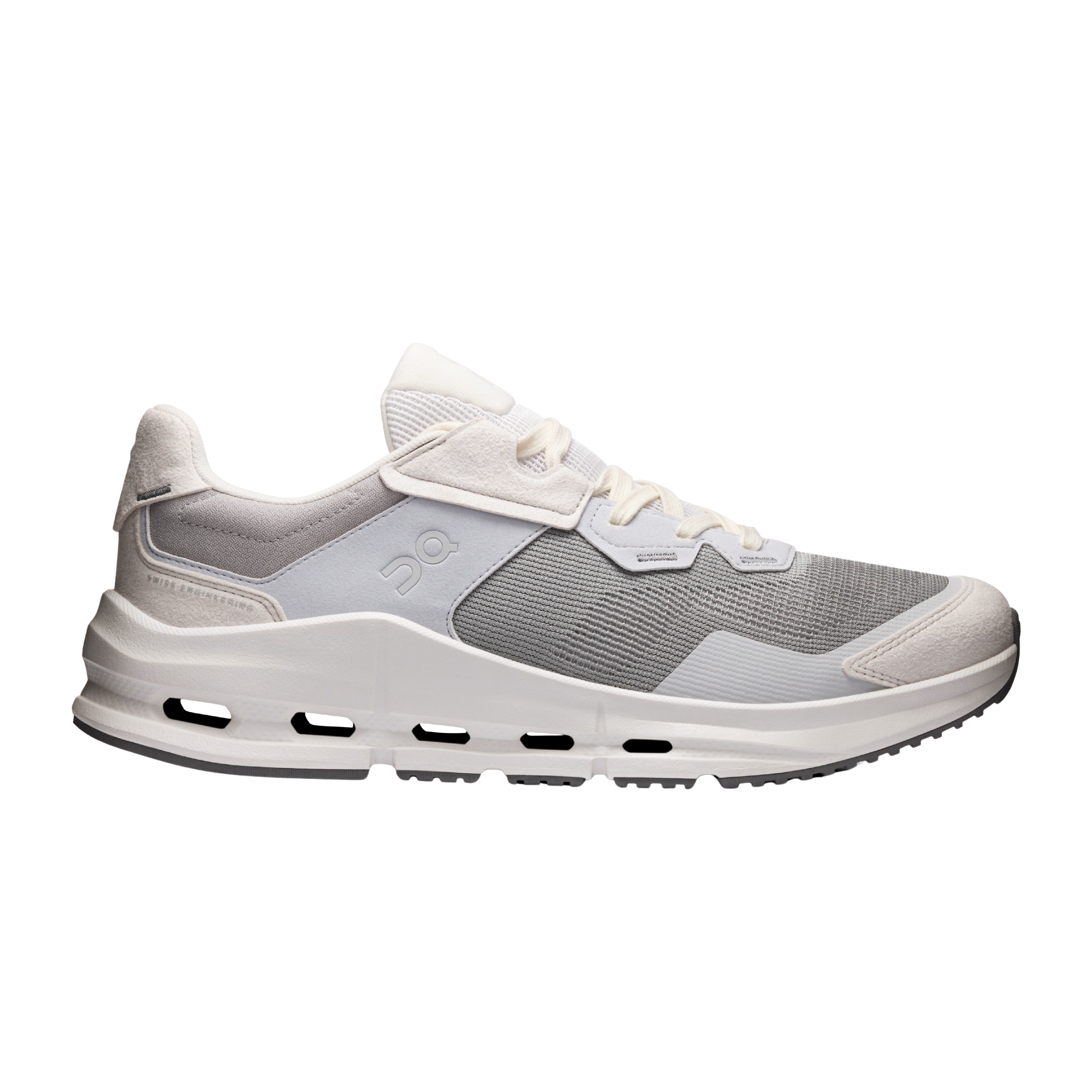 ON Men Cloudnova Rift - Alloy Glacier
