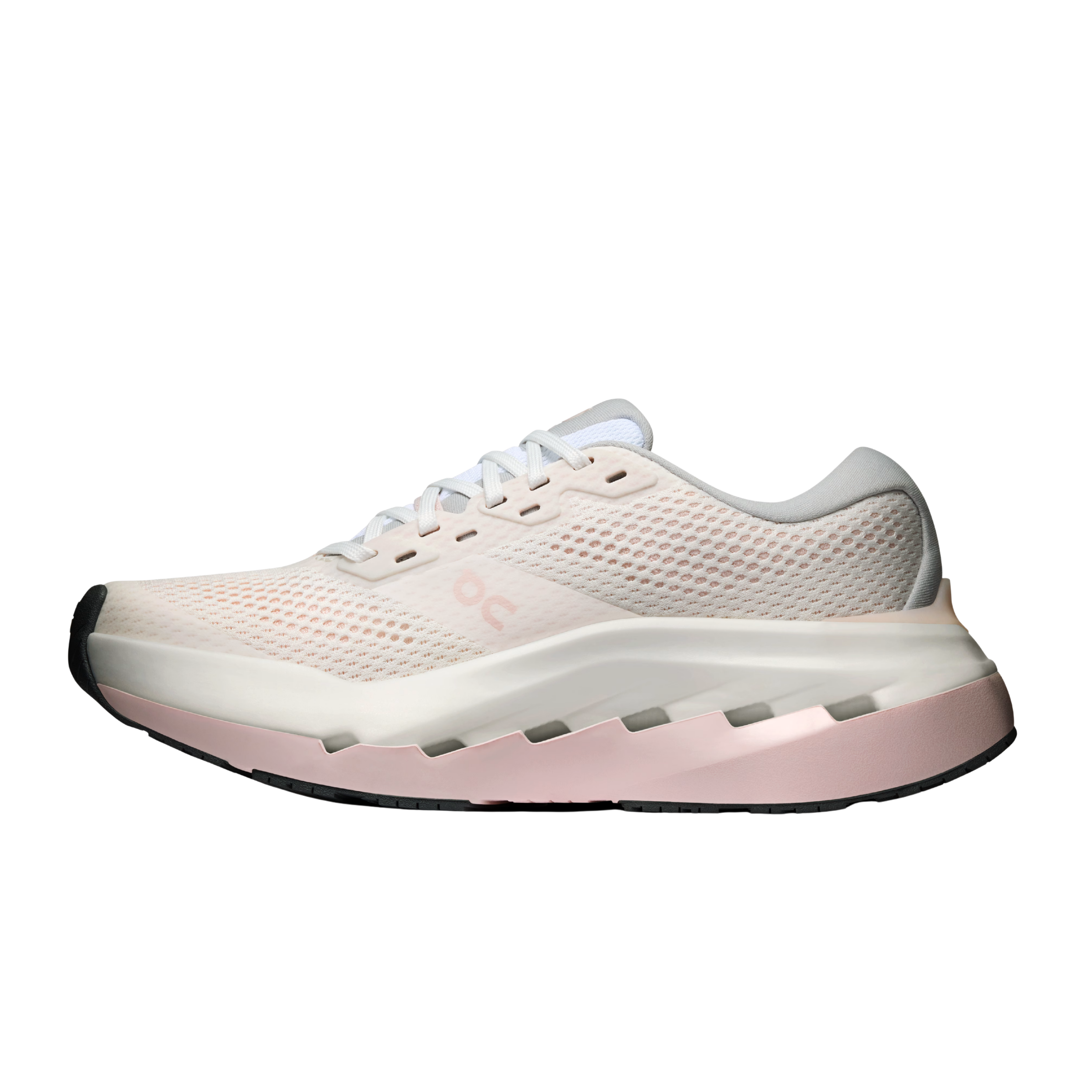 ON Women Cloudrunner 3 Max - White Salt