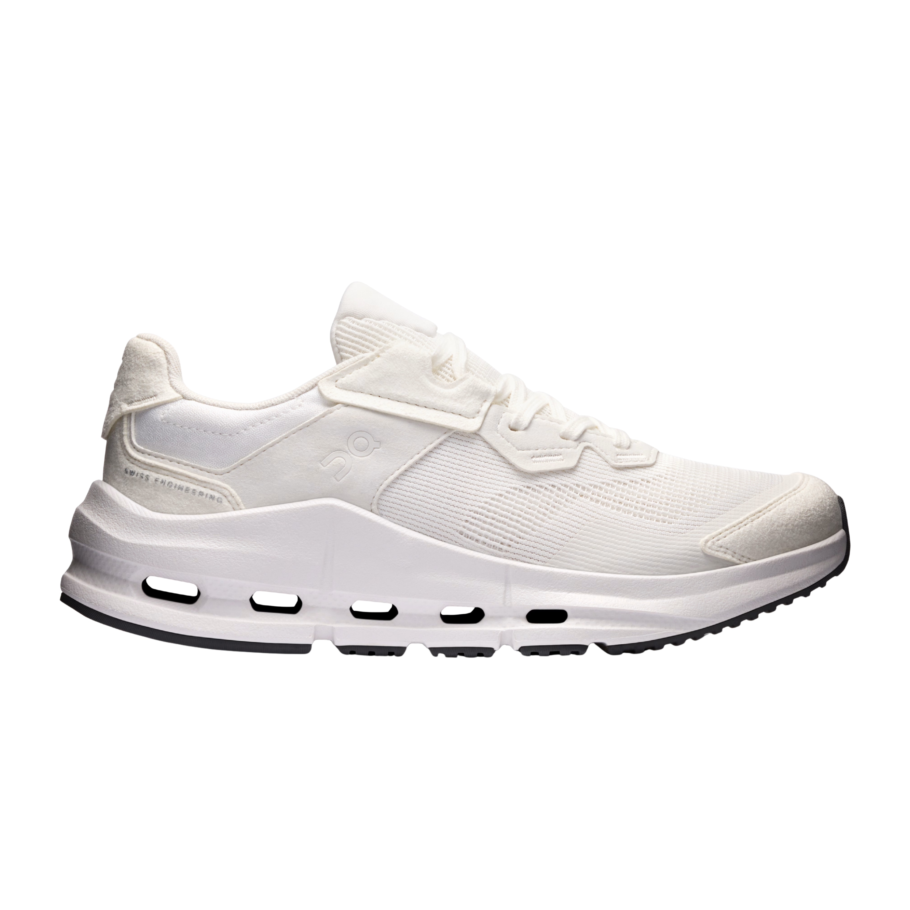 ON Women Cloudnova Rift - White Ice