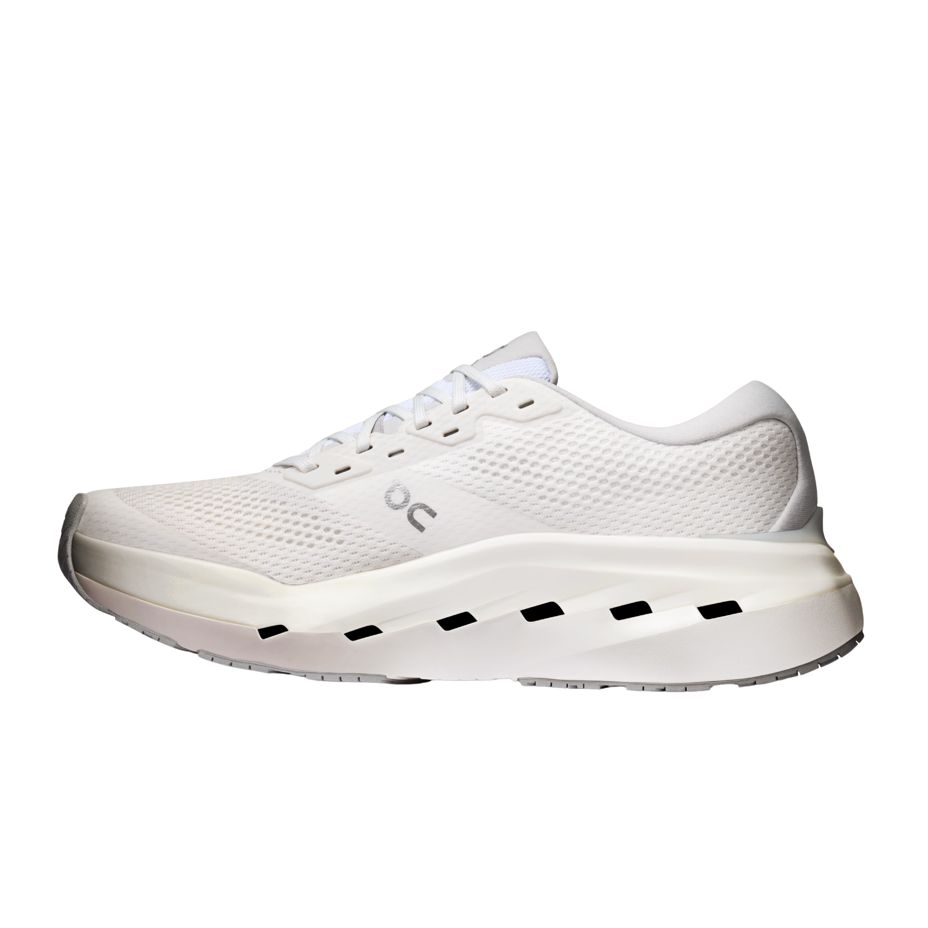 ON Men Cloudrunner 3 Max - White Glacier